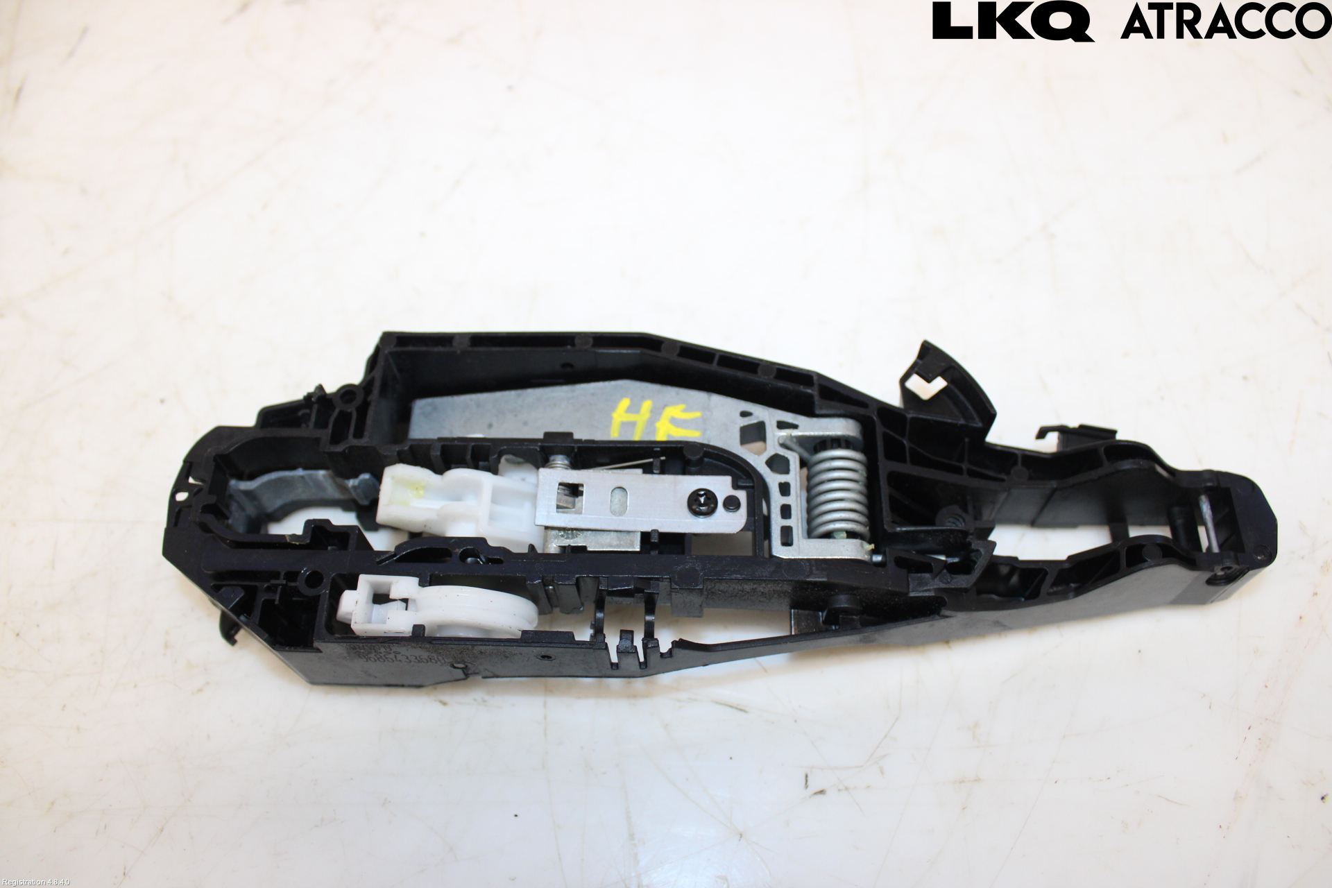Citroen C3 AIRCROSS 18-23 Dørhandtak Ytre Høyre