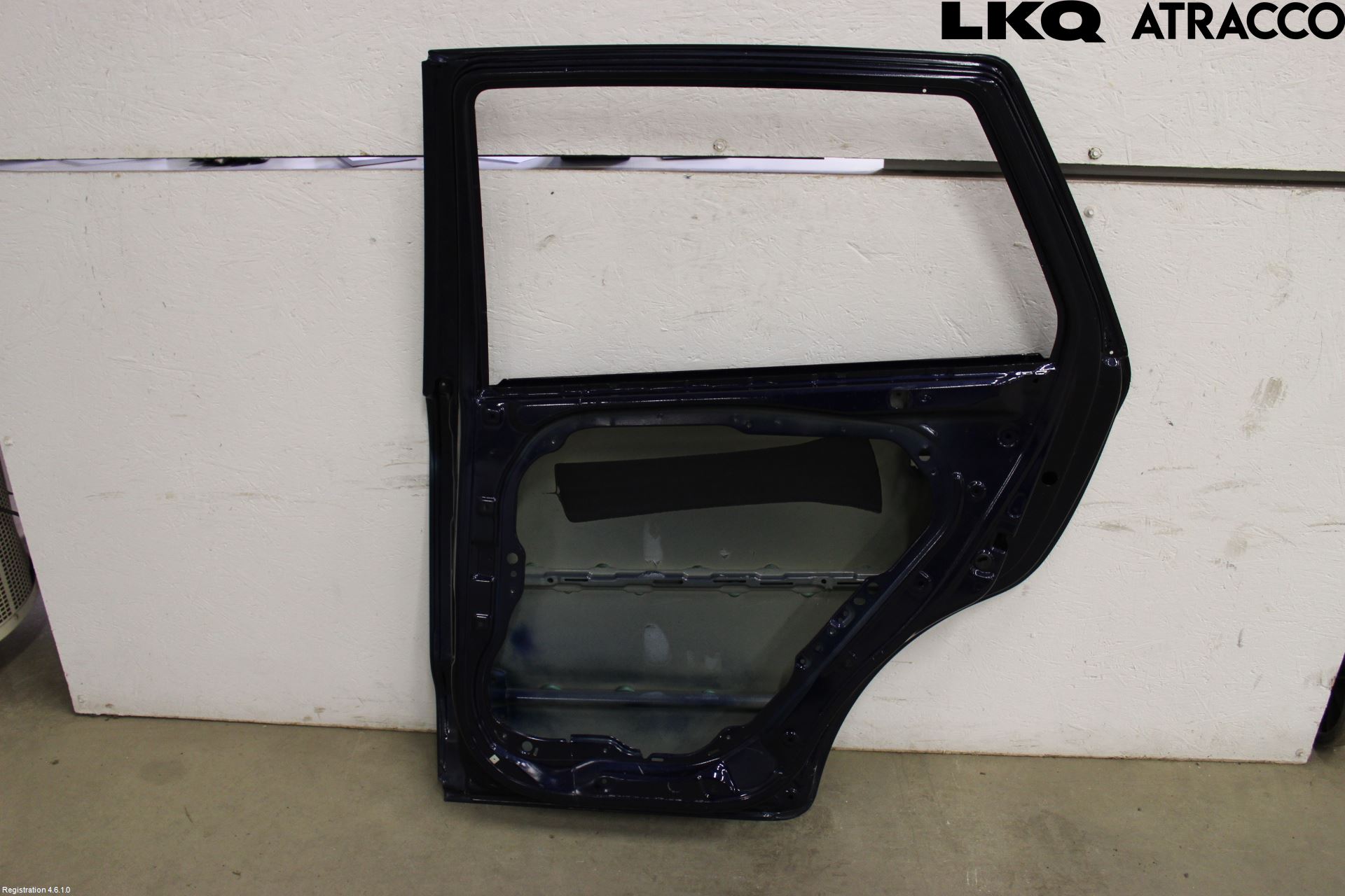 Hyundai SANTA FE  06-12 Dør 4D Bak Høyre