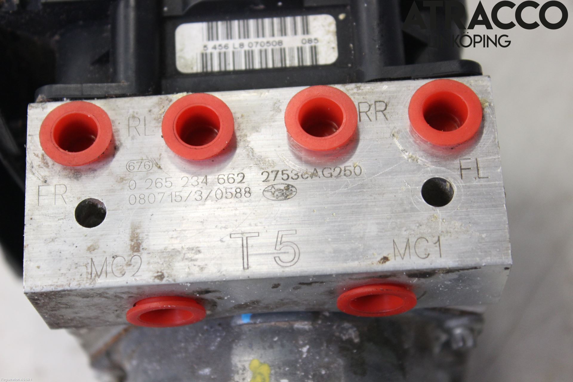Subaru OUTBACK   07-09 Abs Hydraulikkaggregat