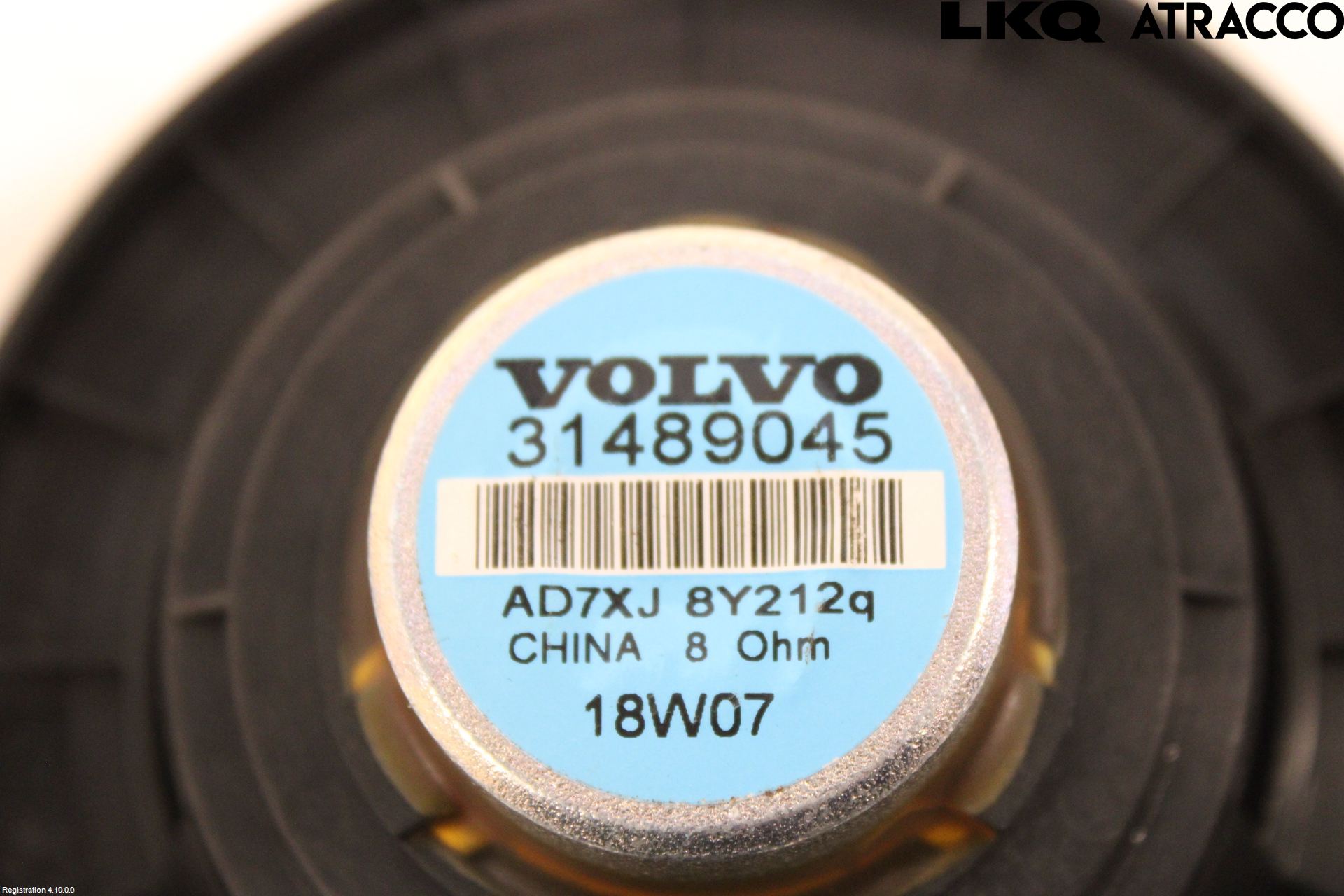 Volvo V60 19- Innr Høyttaler
