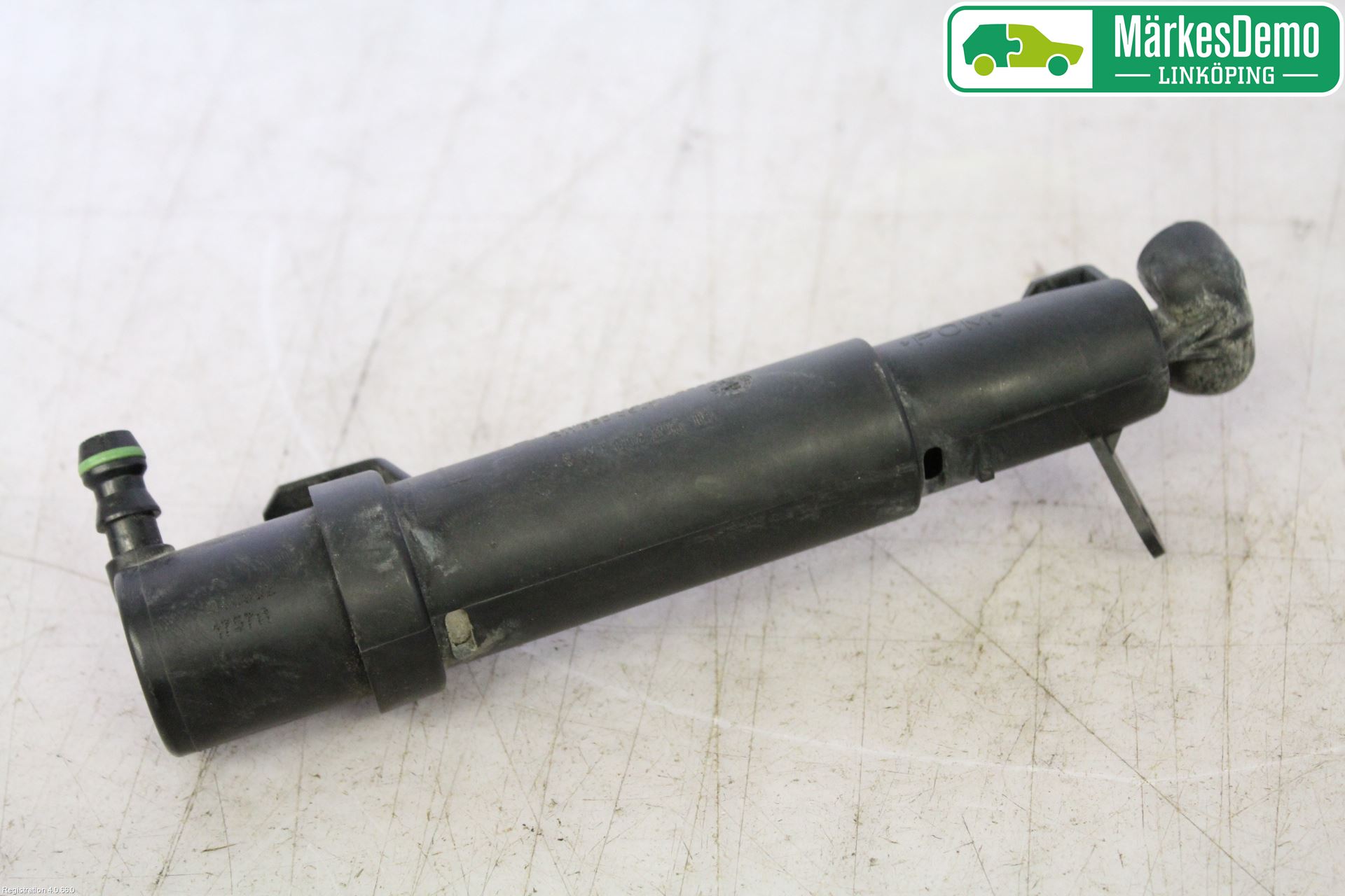 Mercedes-Benz MB E-KLASS (W211) 02-09 Spylerdyse Frontlykter