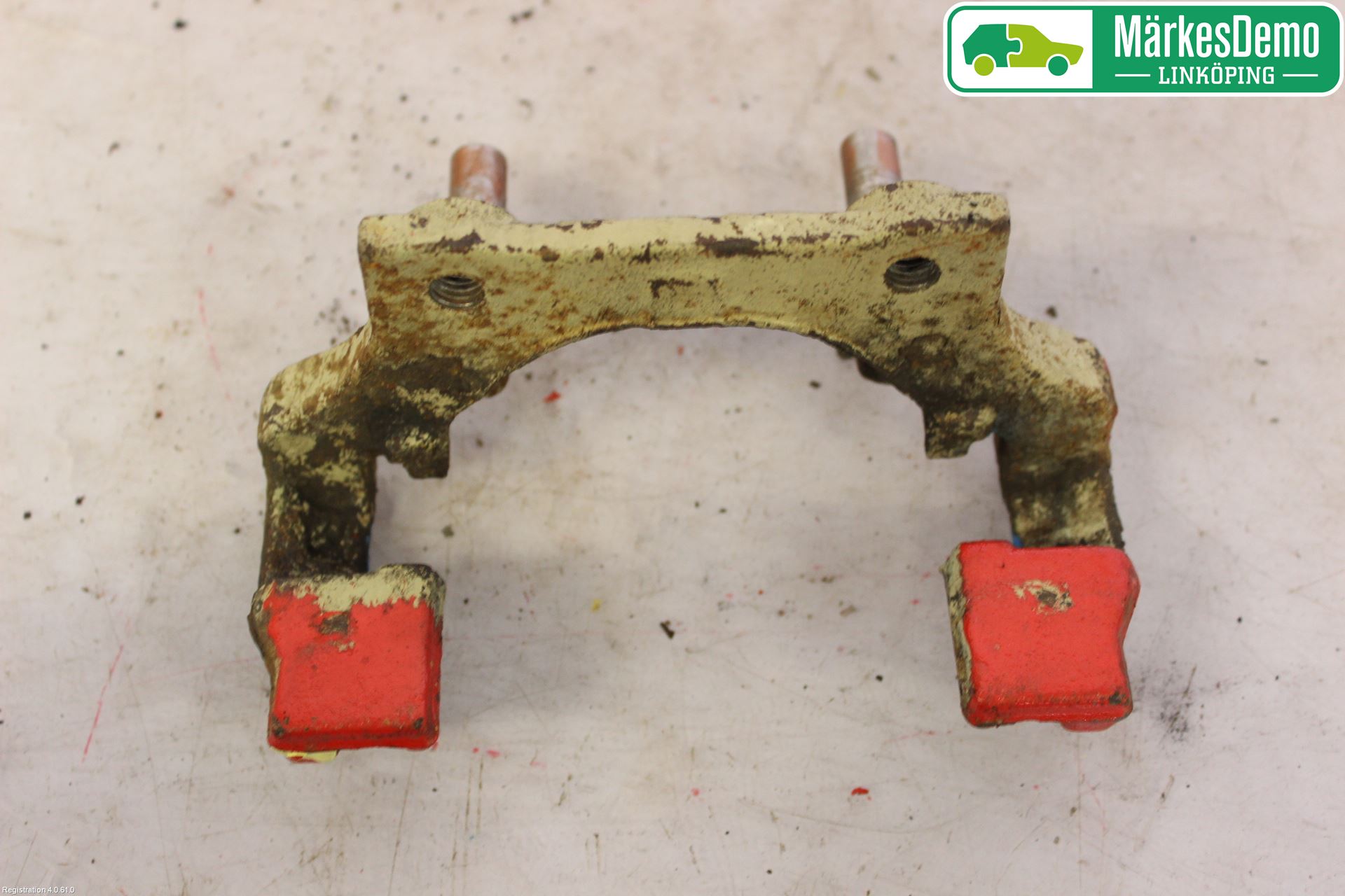 BMW 3 E90/91 SED/TOU 05-12 Bremsecaliper Feste Holder