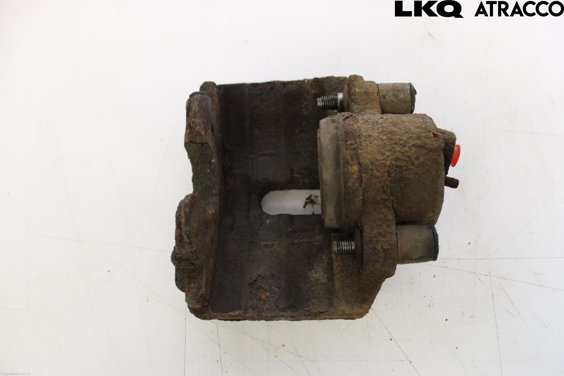 Volkswagen VW CADDY 11-15 Bremsecaliper Foran Venstre