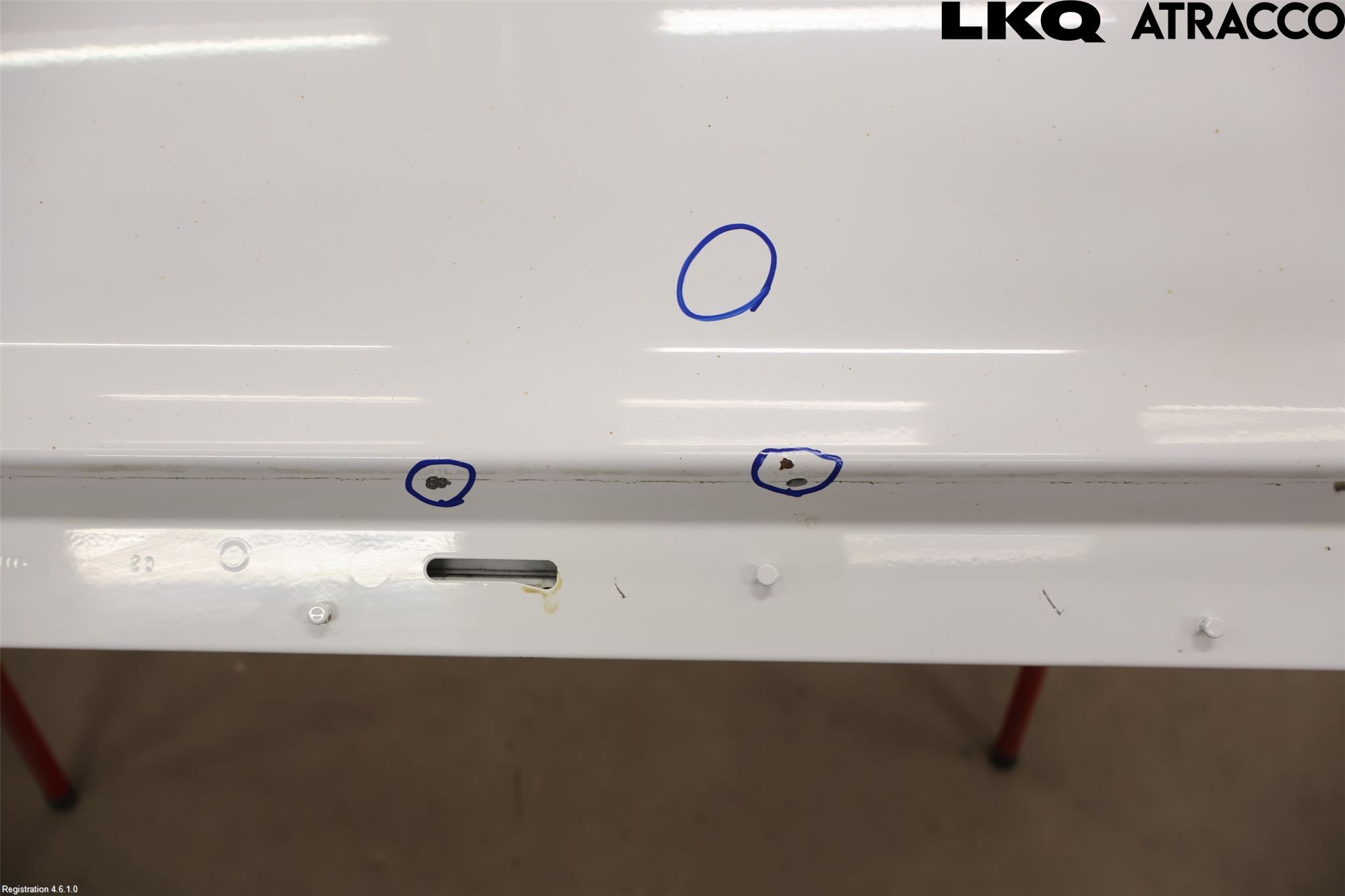 Audi A6/S6     05-11 Dør 4D Foran Venstre