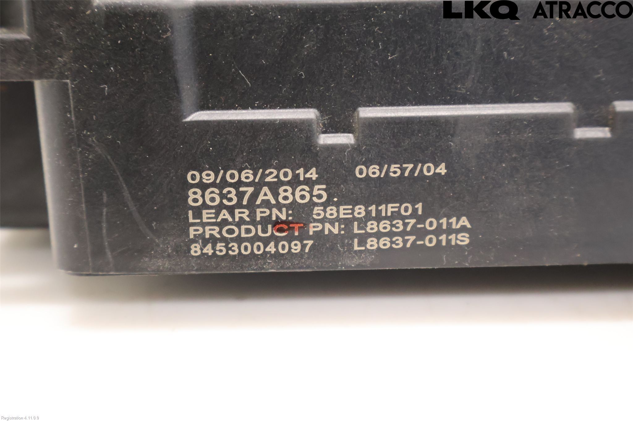 Mitsubishi OUTLANDER 13-21 Sikringsboks - Elsentral