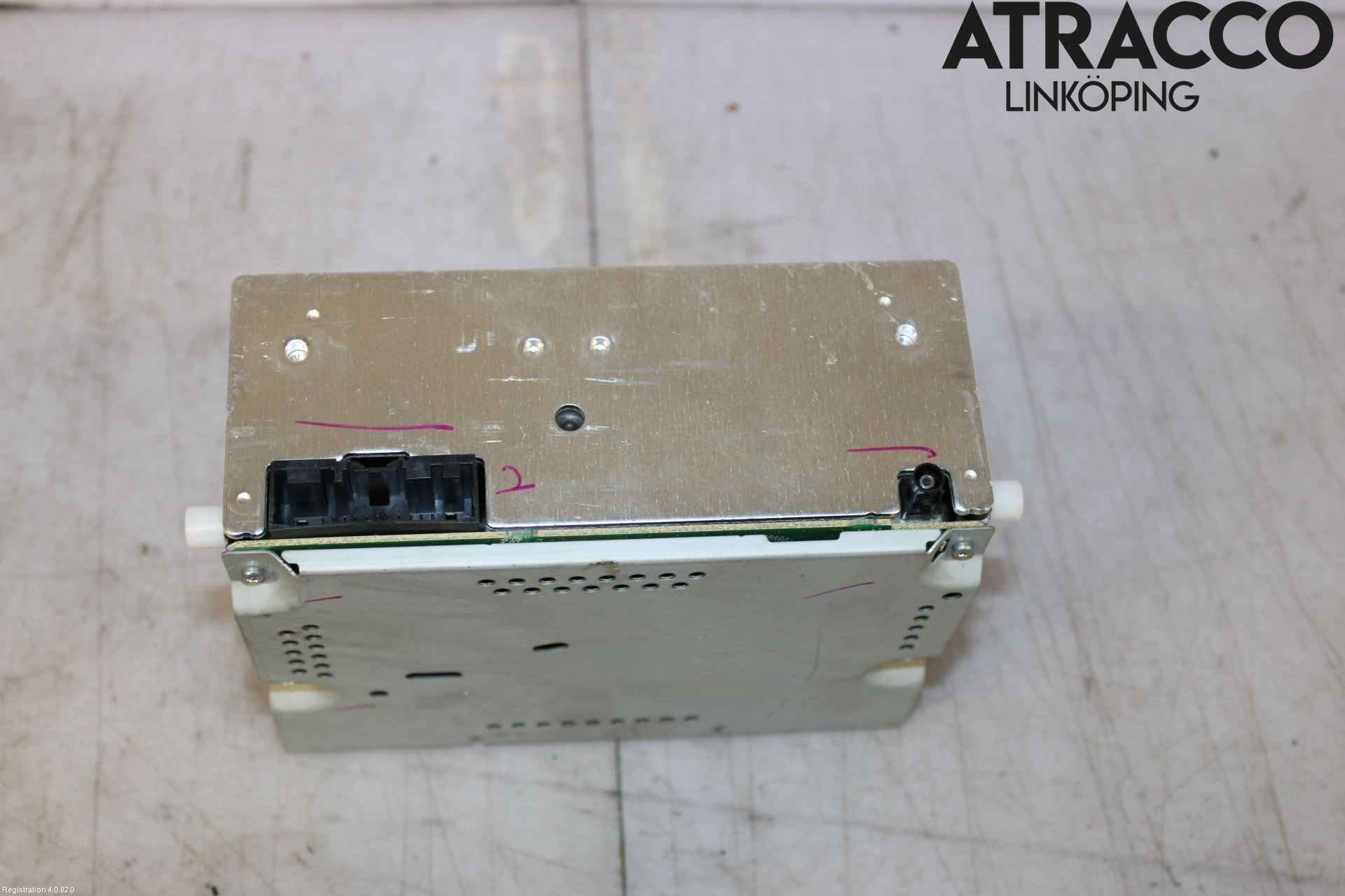 Ford FIESTA 09-12 Stereo Radio Med Cd