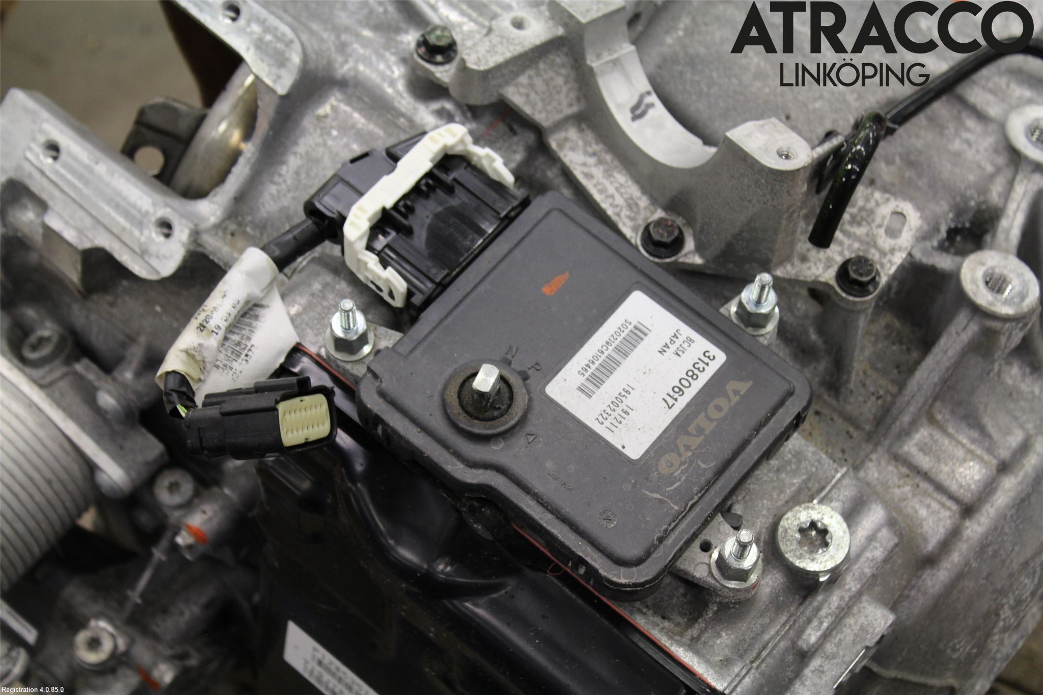 Volvo XC60 18- Gearkasse Automat