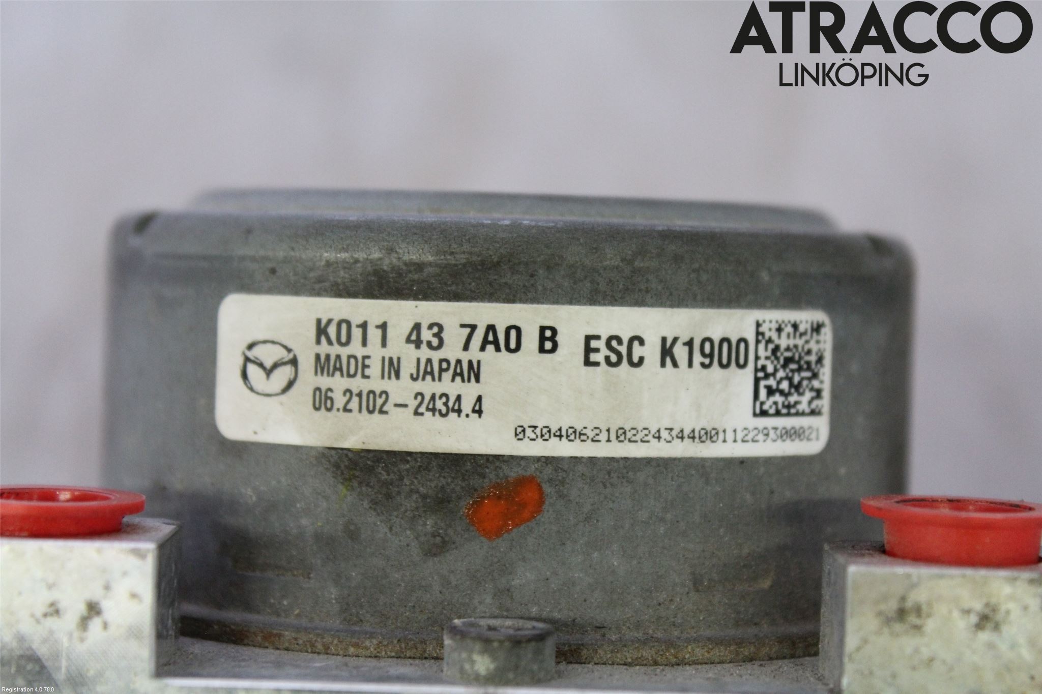 Mazda CX-5 12-17 Abs Hydraulikkaggregat