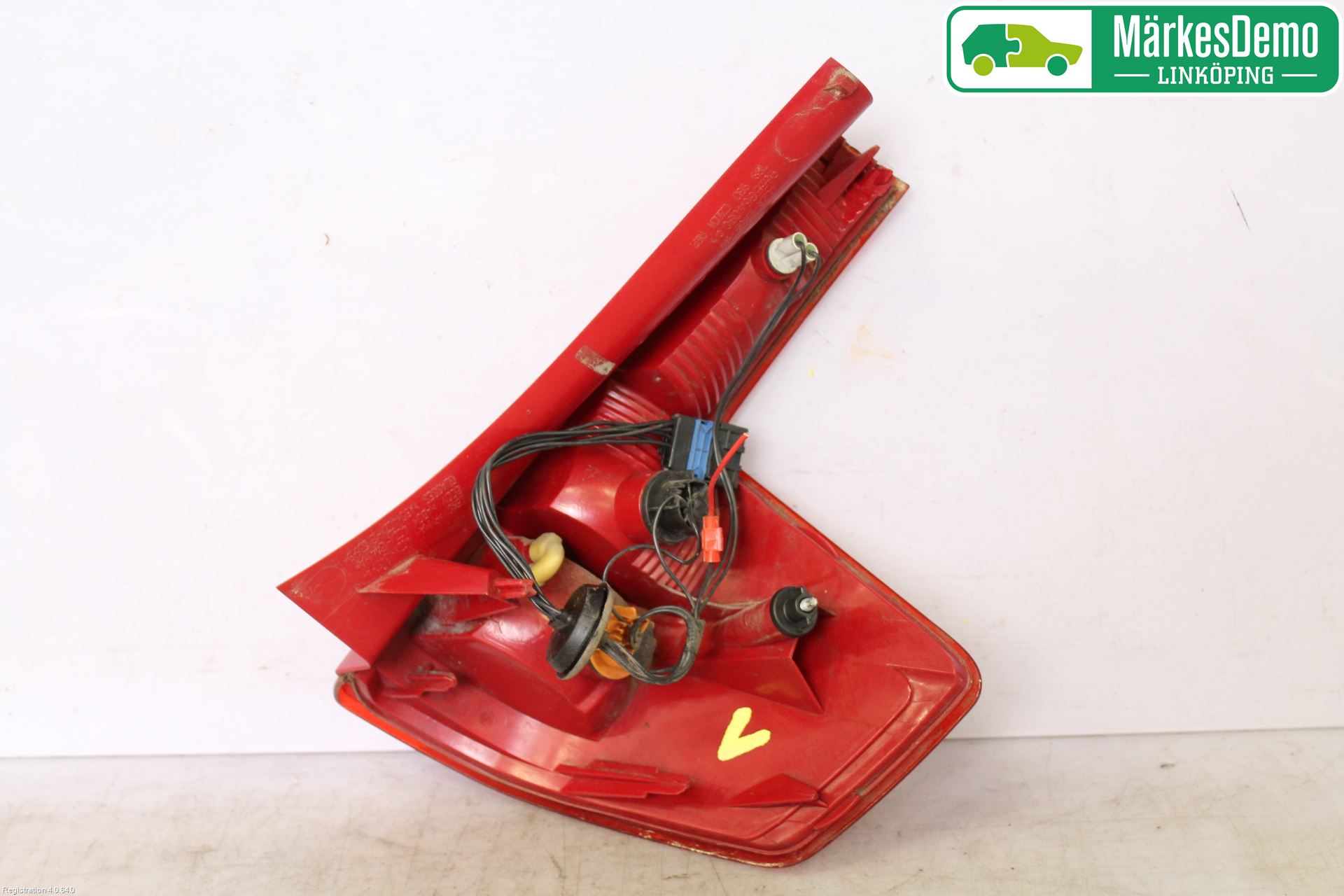 Citroen C4 I   05-10 Baklykt Venstre