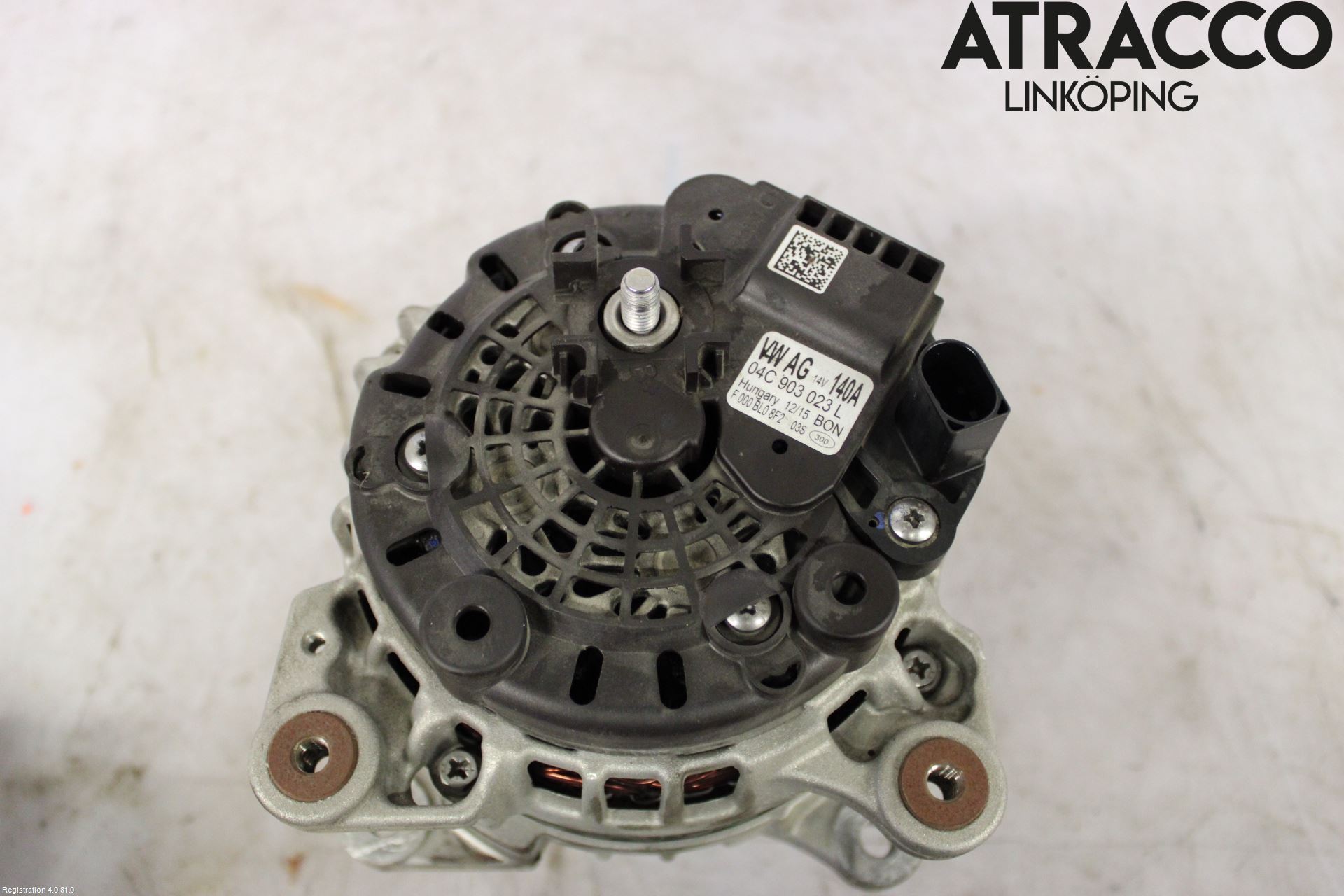 Skoda FABIA 15-21 Dynamo