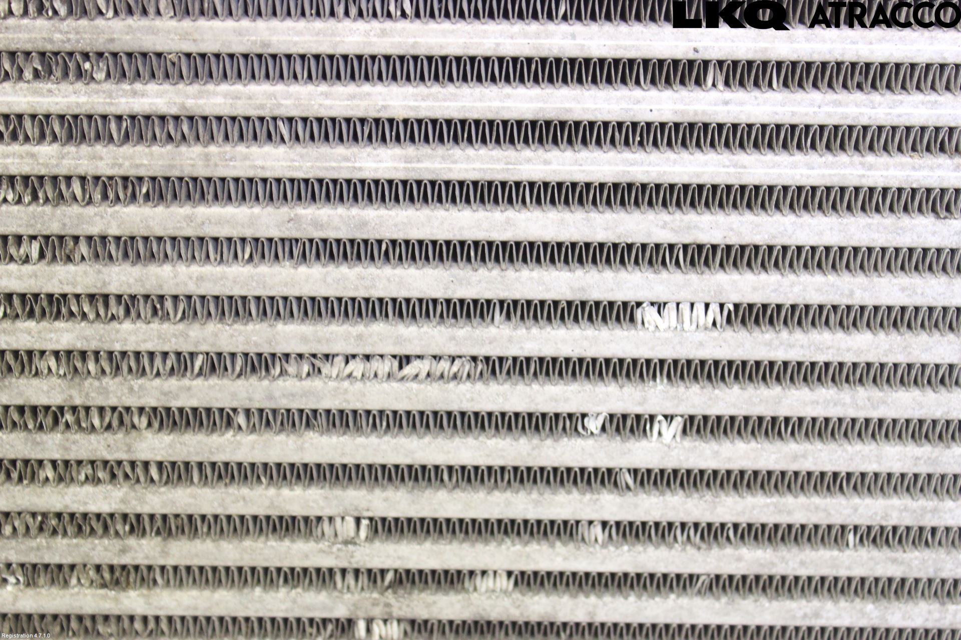 Kia SORENTO 15-20 Intercooler Radiator