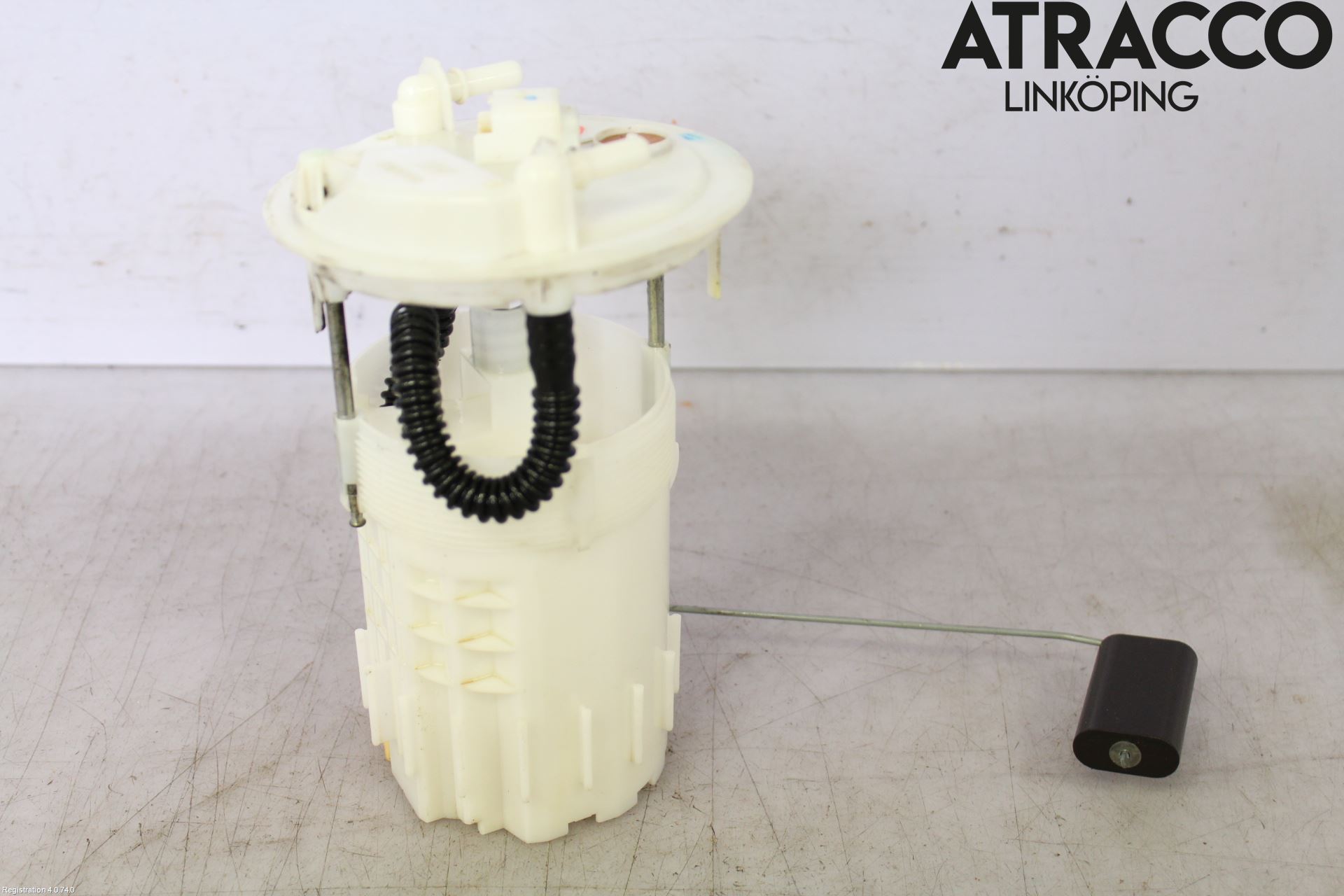 Renault KANGOO II 08-14 Giver Drivstofftank