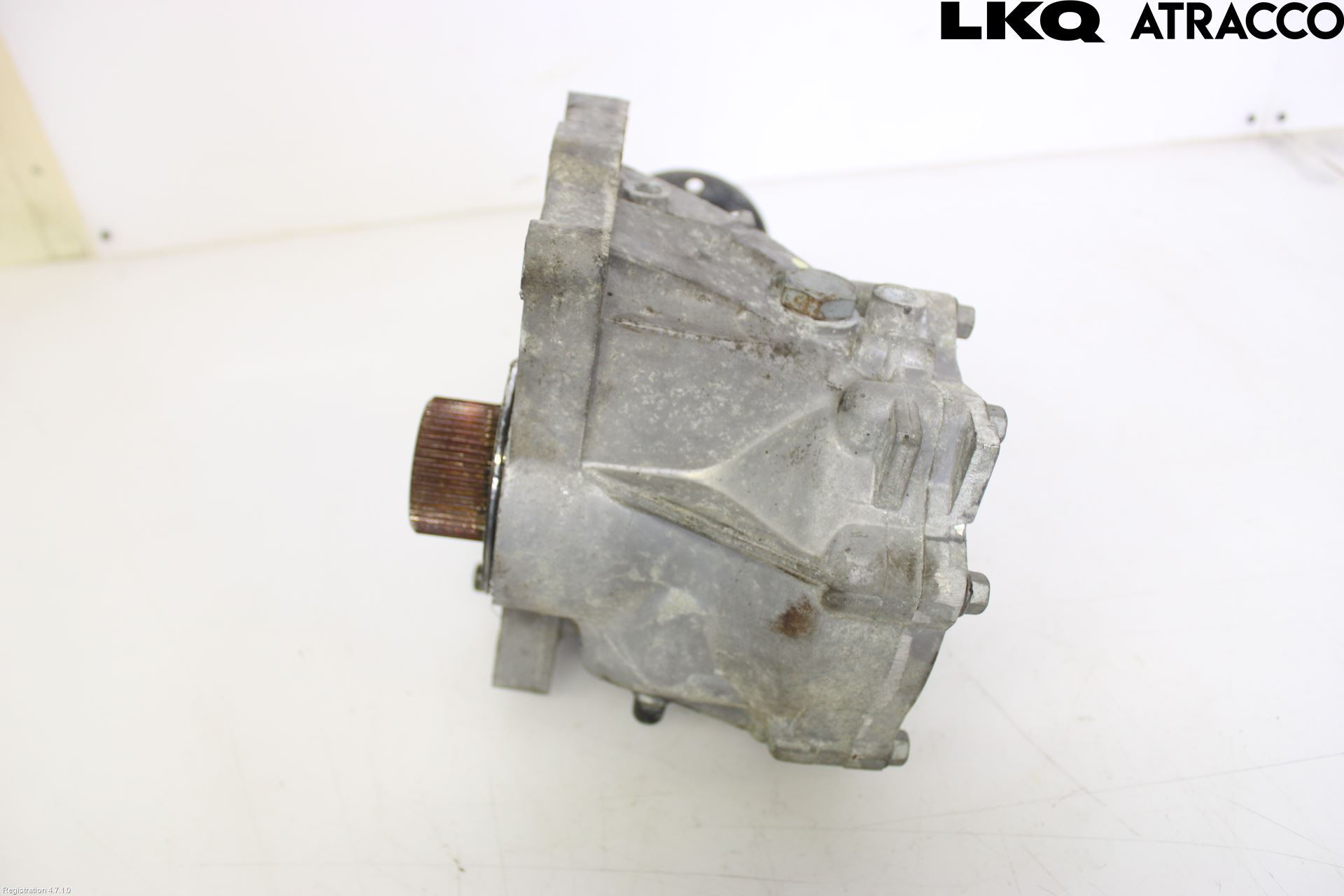 Kia SORENTO 15-20 Gearkasse Fordelingskasse