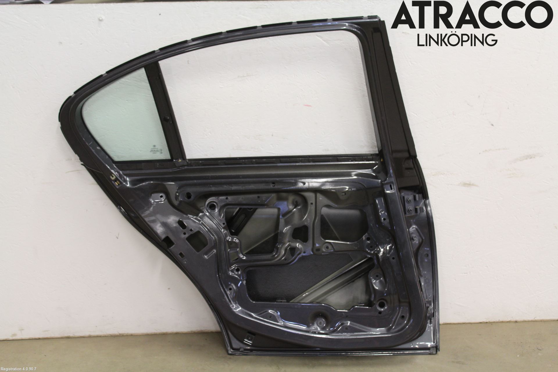BMW 3 E90/91 SED/TOU 05-12 Dør 4D Bak Venstre