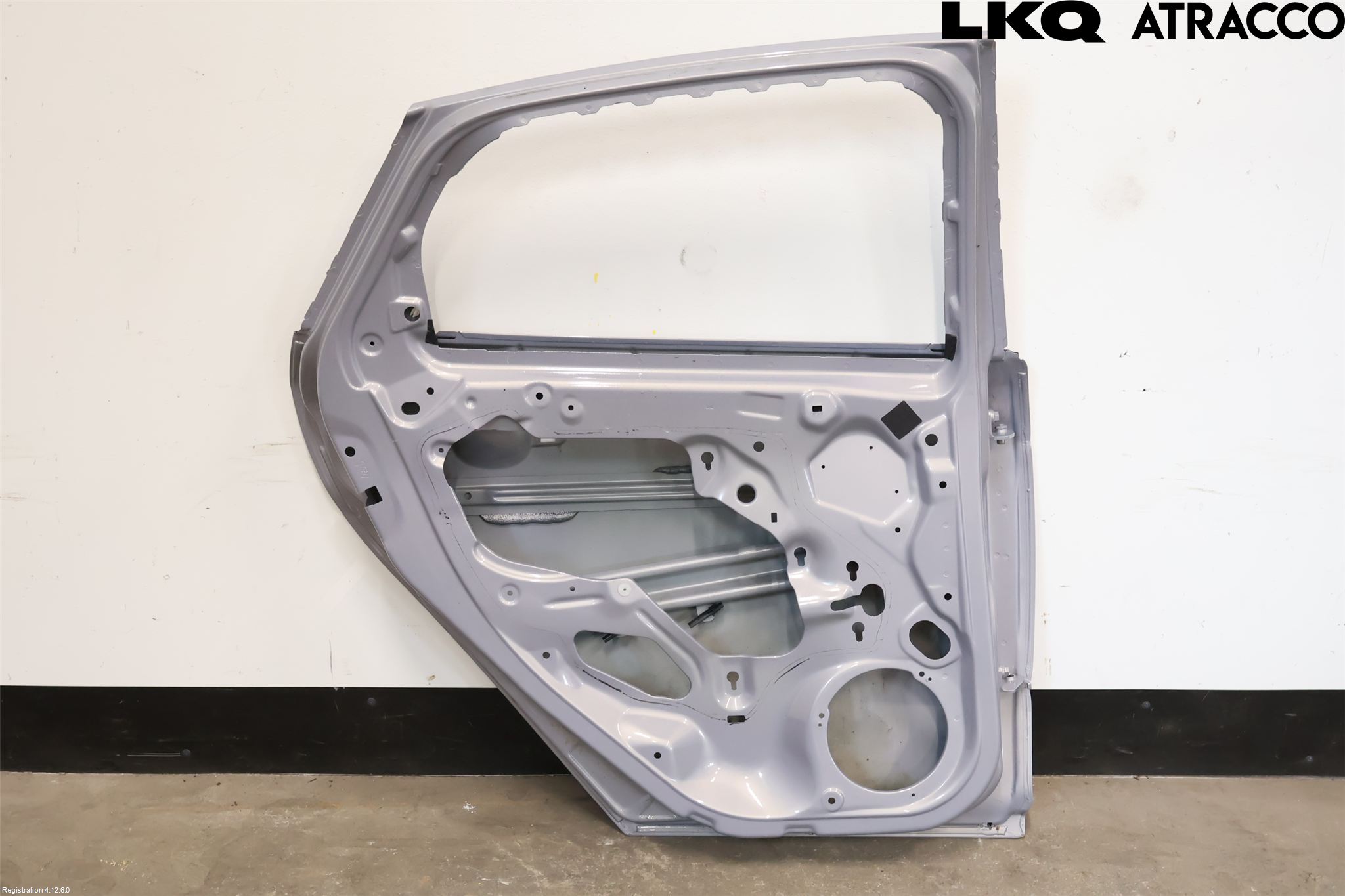 Ford FOCUS 11-14 Dør 4D Bak Venstre