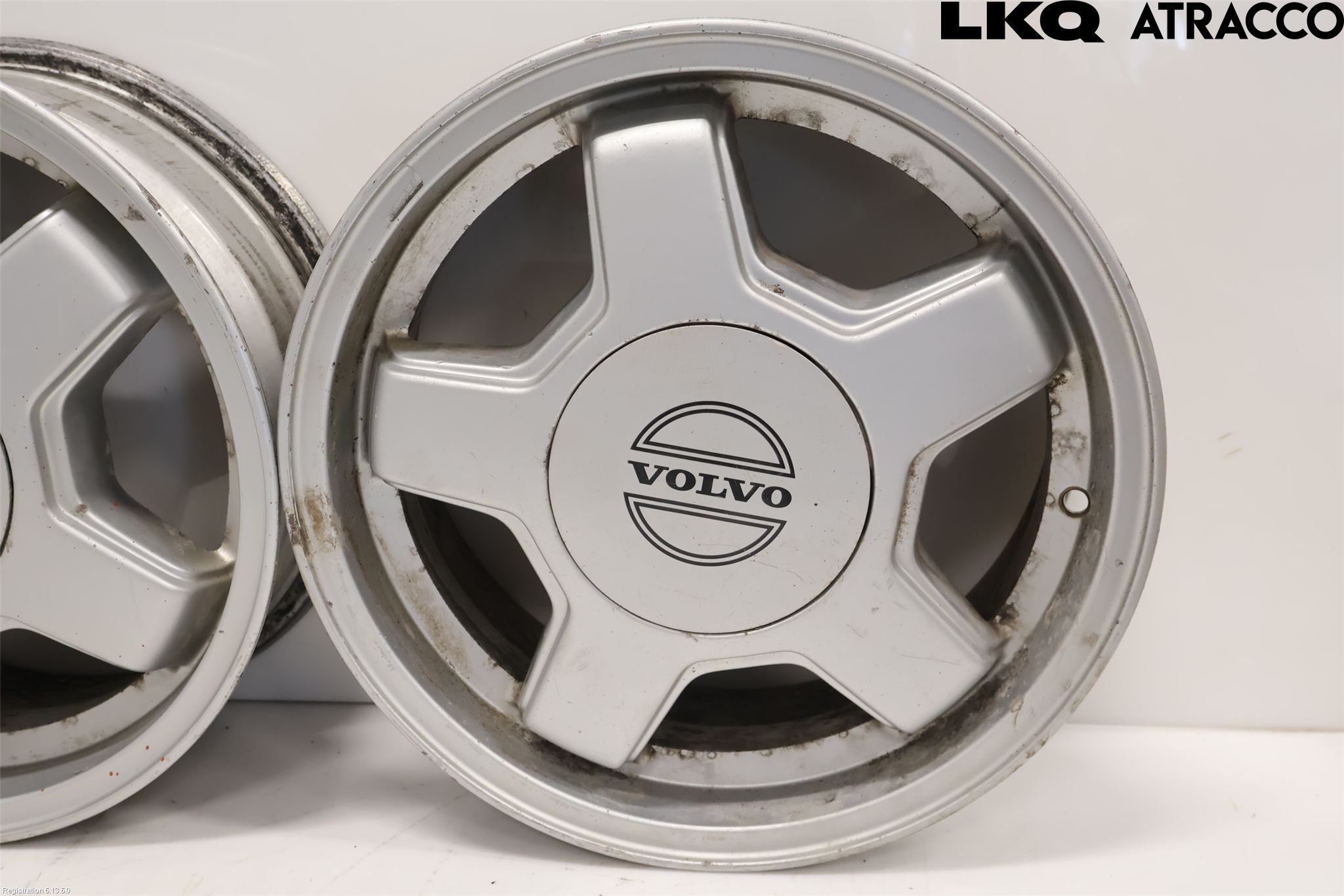 Volvo 940 91-98 Felg Aluminium Sett 4Stk