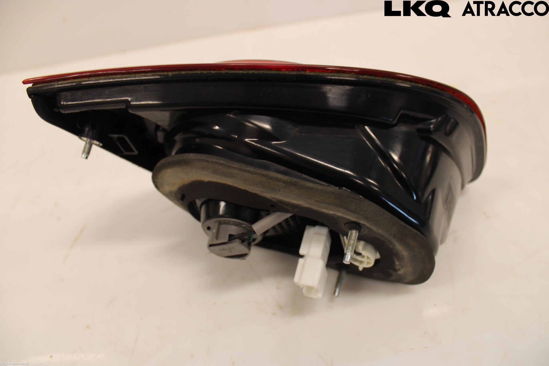 Hyundai SANTA FE  06-12 Baklykt Høyre  På Luke(Indre)