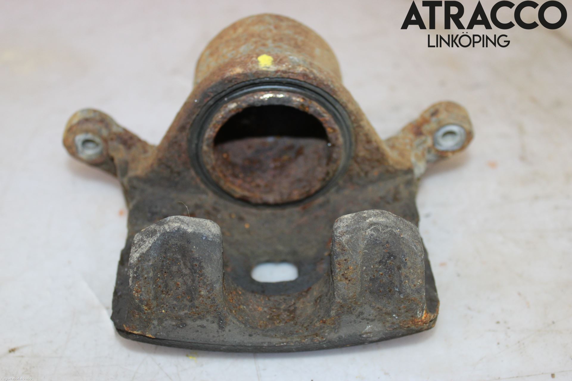Nissan PULSAR Bremsecaliper Foran Venstre