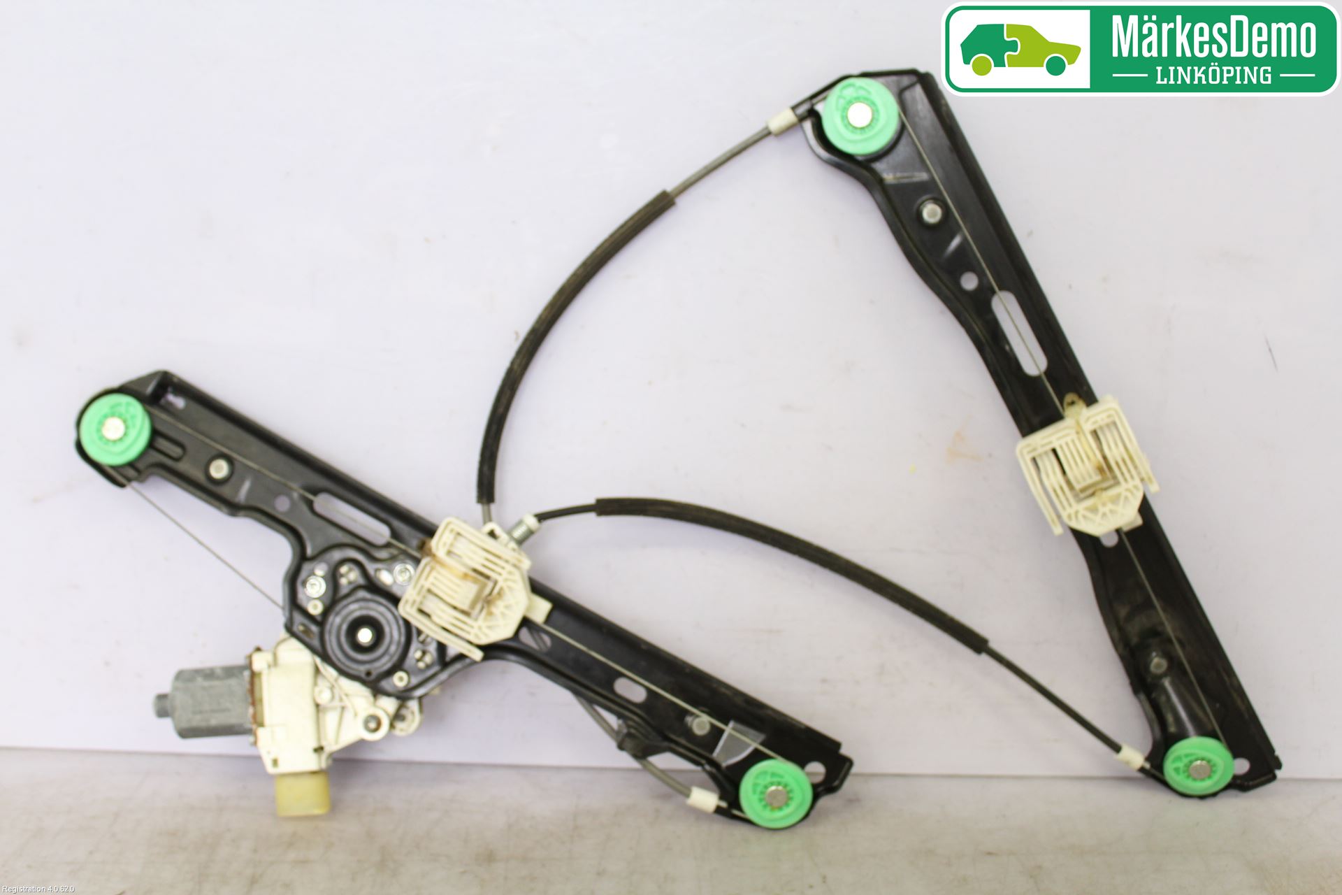 BMW 1 E87/81 5D/3D 03-11 Vindusheis El Komp