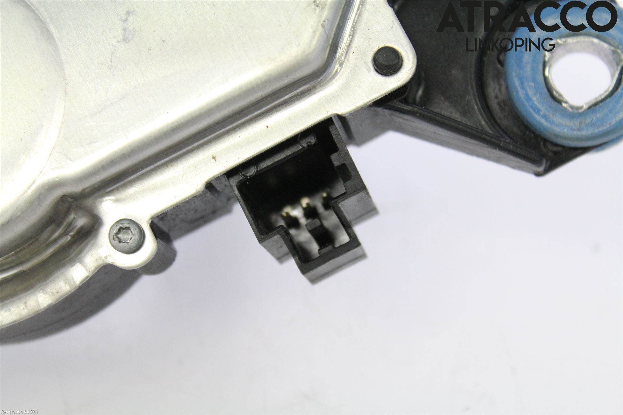 Volvo XC60 14-17 Viskermotor Bakluke