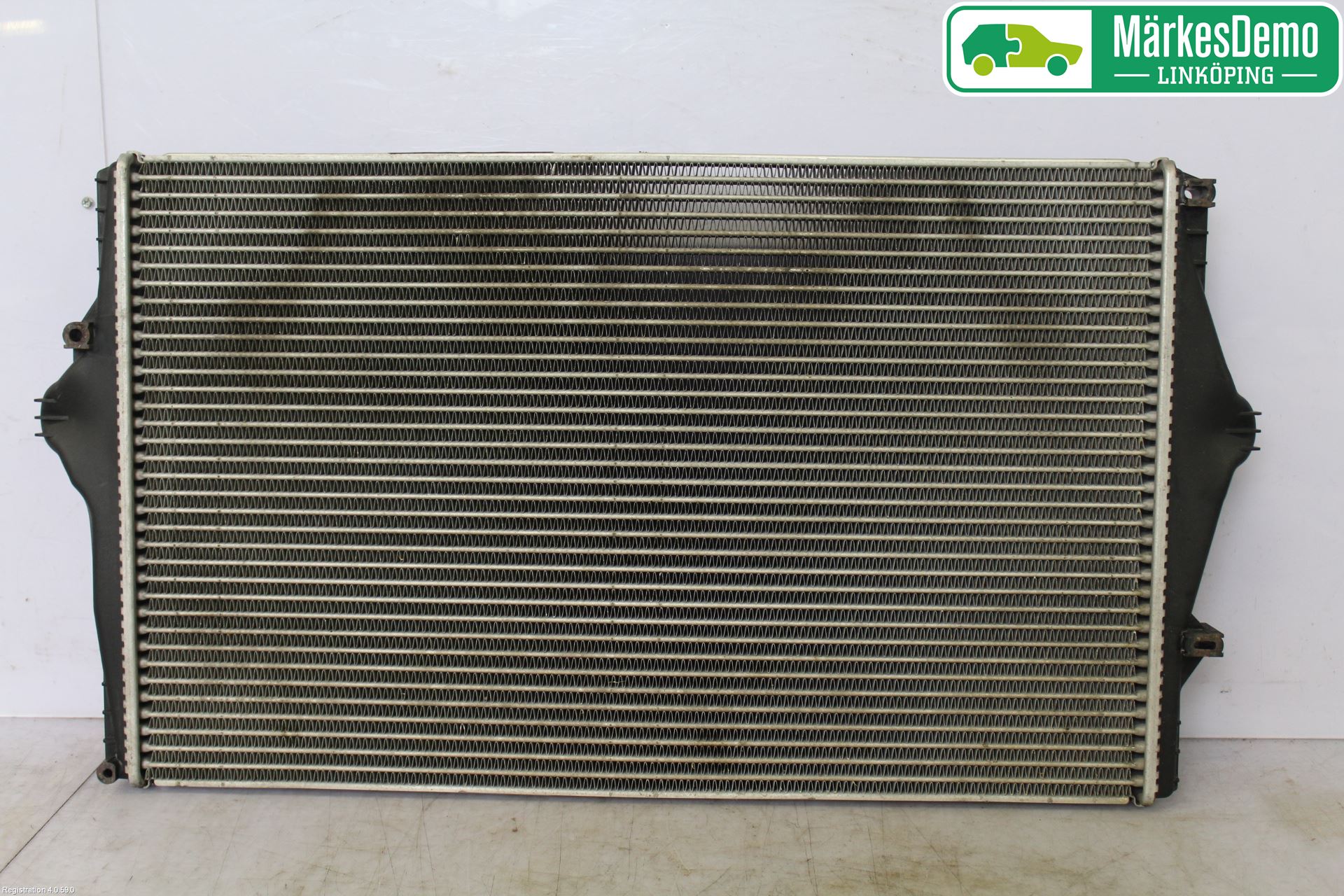 Volvo XC70 01-04 Intercooler Radiator