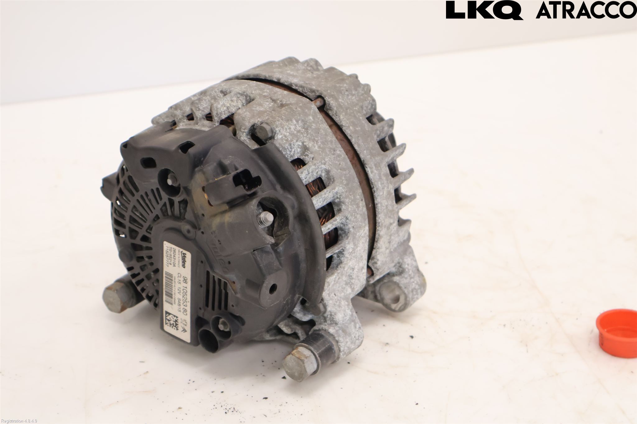 Peugeot PEUGOT 208 16-19 Dynamo