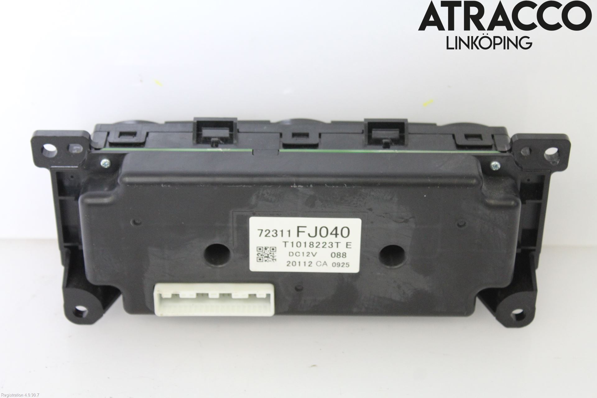 Subaru XV 12-17 Varme Ac Betjening-Display