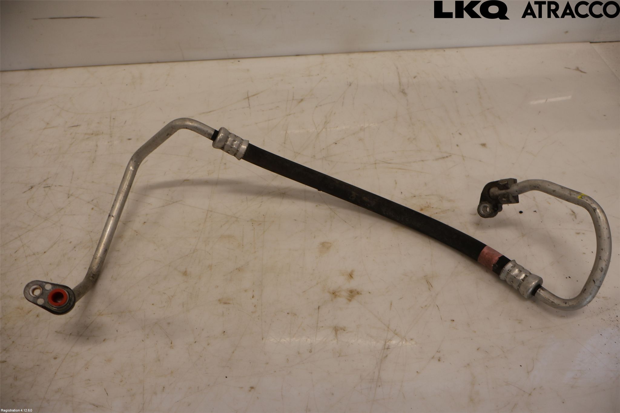 Toyota RAV4 13-18 Varme Ac Slange - Rør