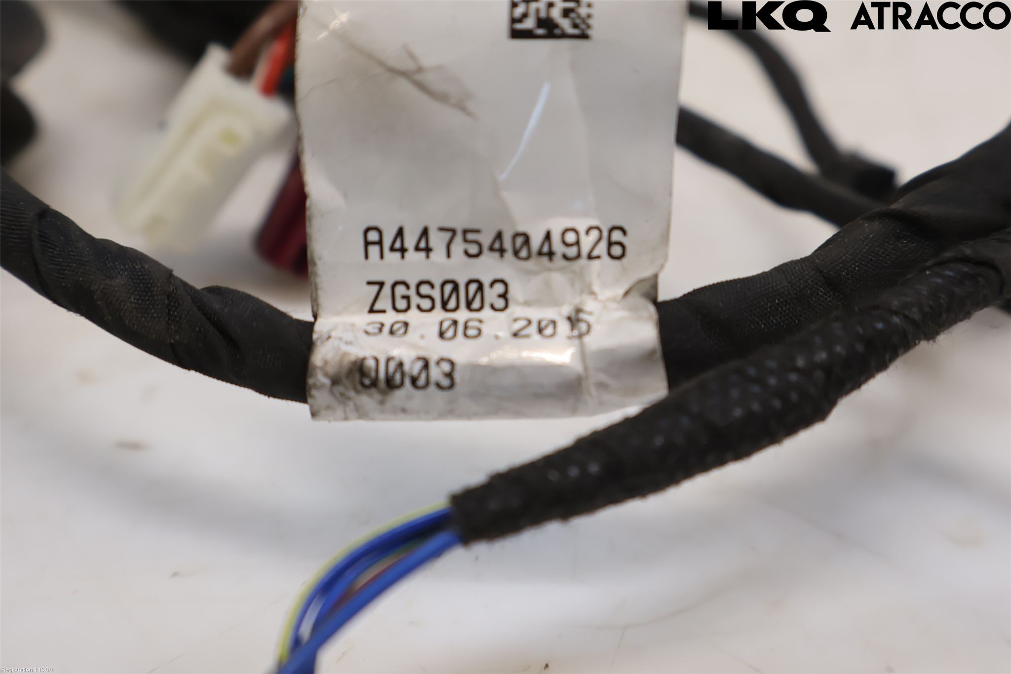Mercedes-Benz MB VITO/V-KLASS (W640,W447,W448) 14- Ledningsnett