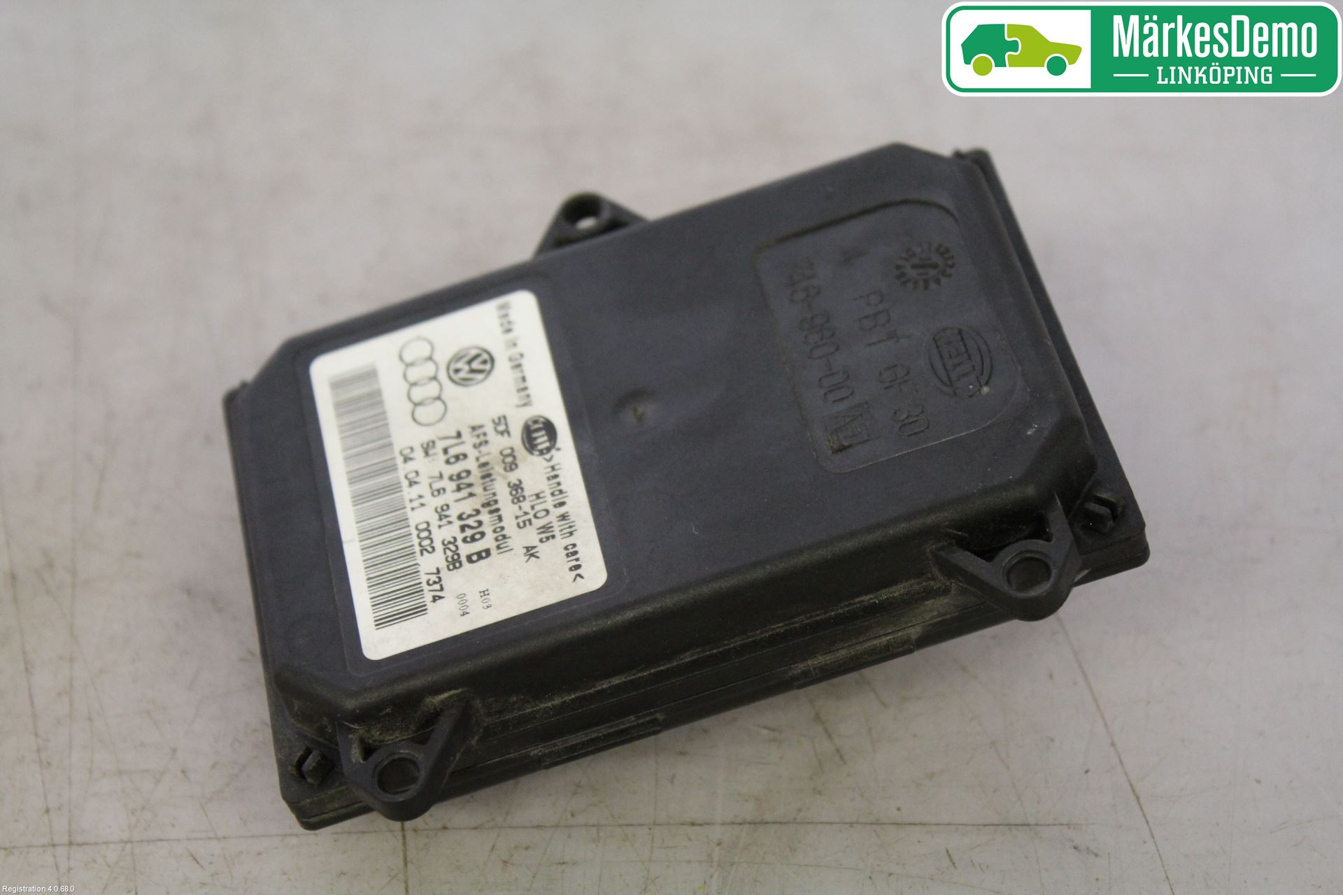 Volkswagen VW GOLF VI 09-13 Styreenhet Xenon
