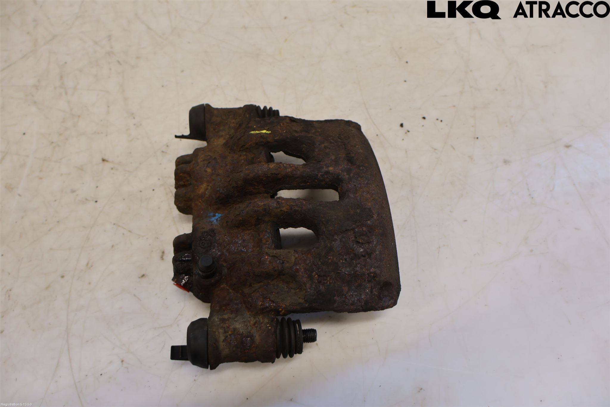 Opel MOVANO B 10-22 Bremsecaliper Foran Høyre