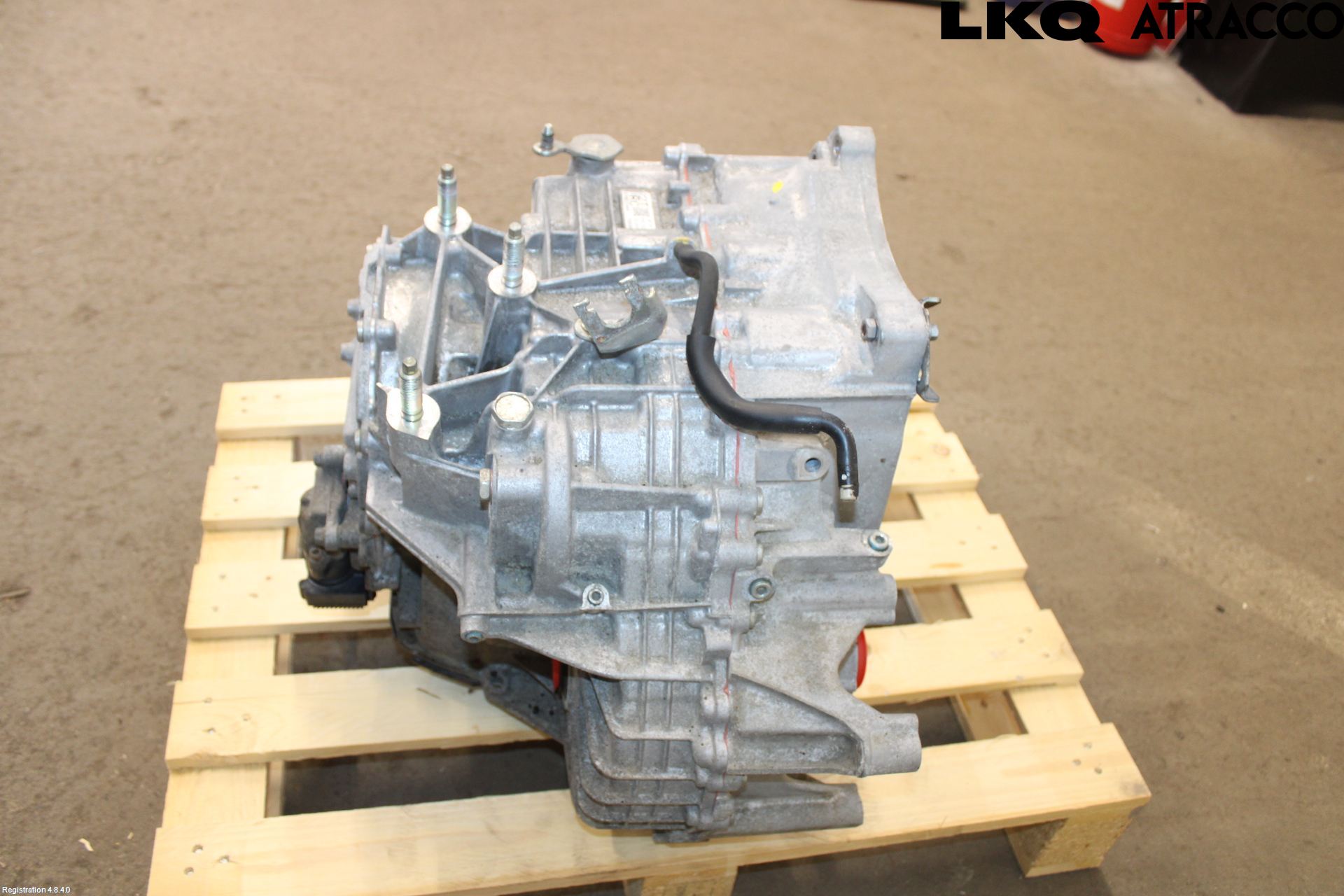 Mazda CX-5 17- Gearkasse Automat