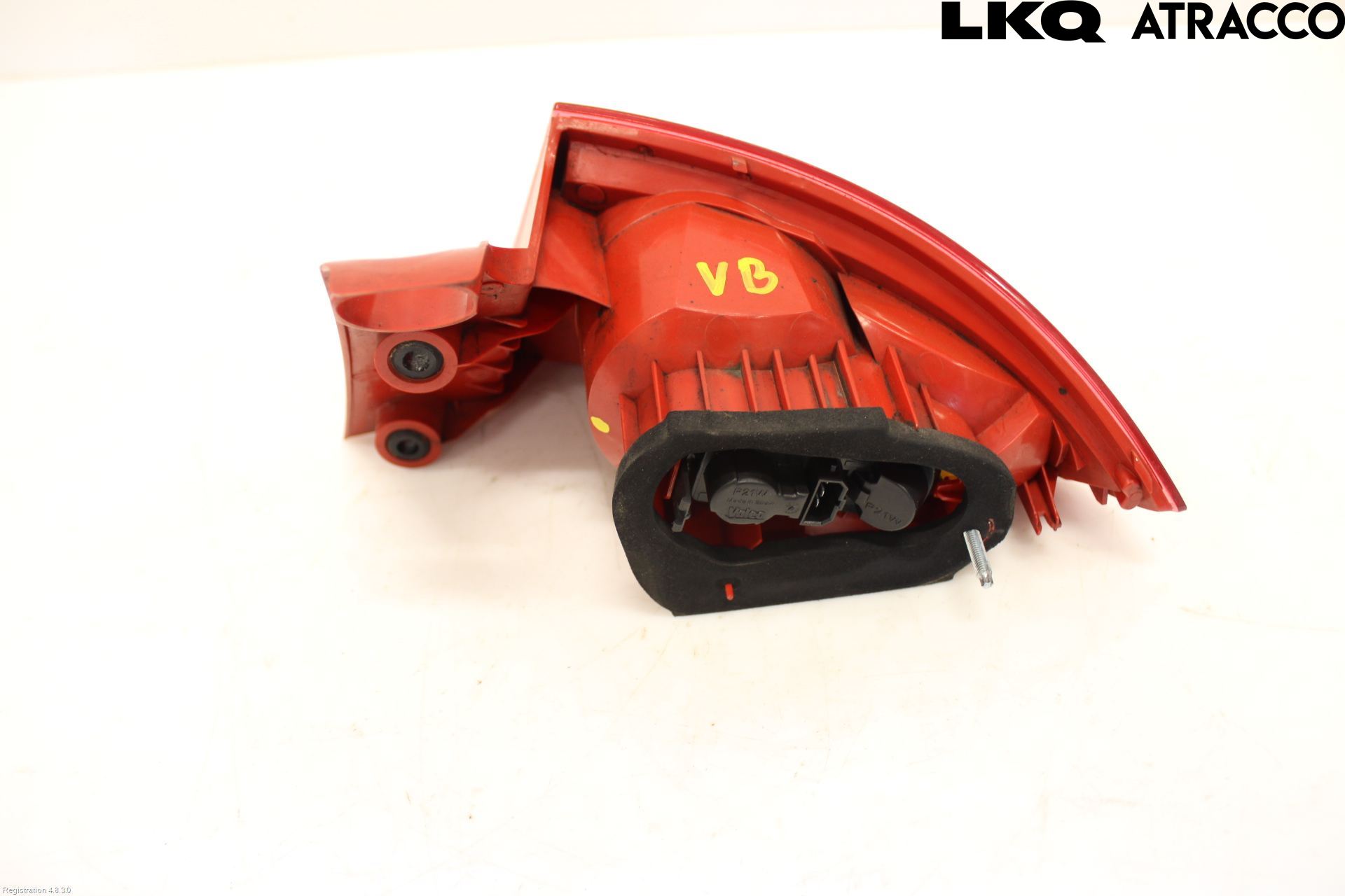 Seat LEON 06-12 Baklykt Venstre