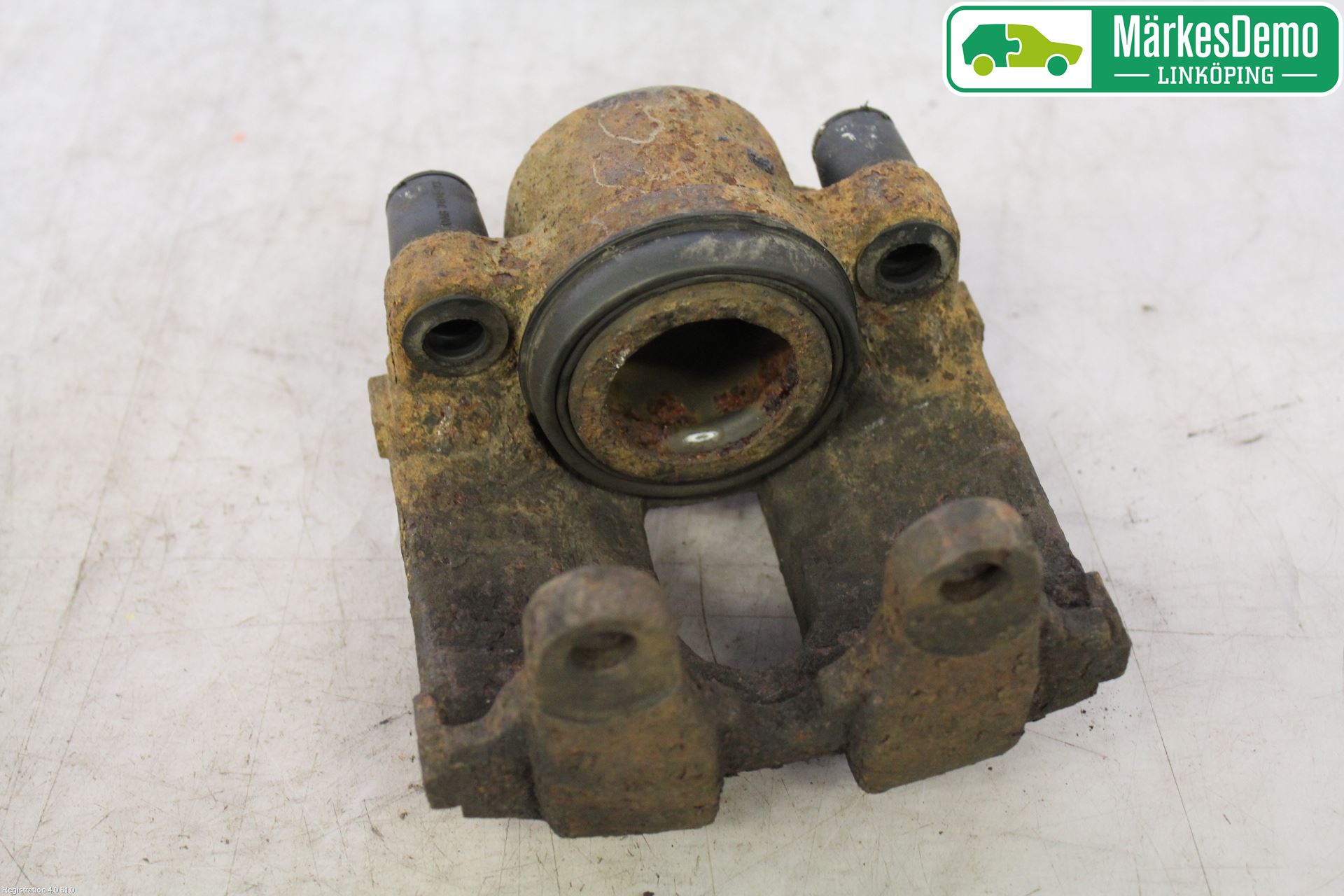 BMW 3 E90/91 SED/TOU 05-12 Bremsecaliper Foran Venstre