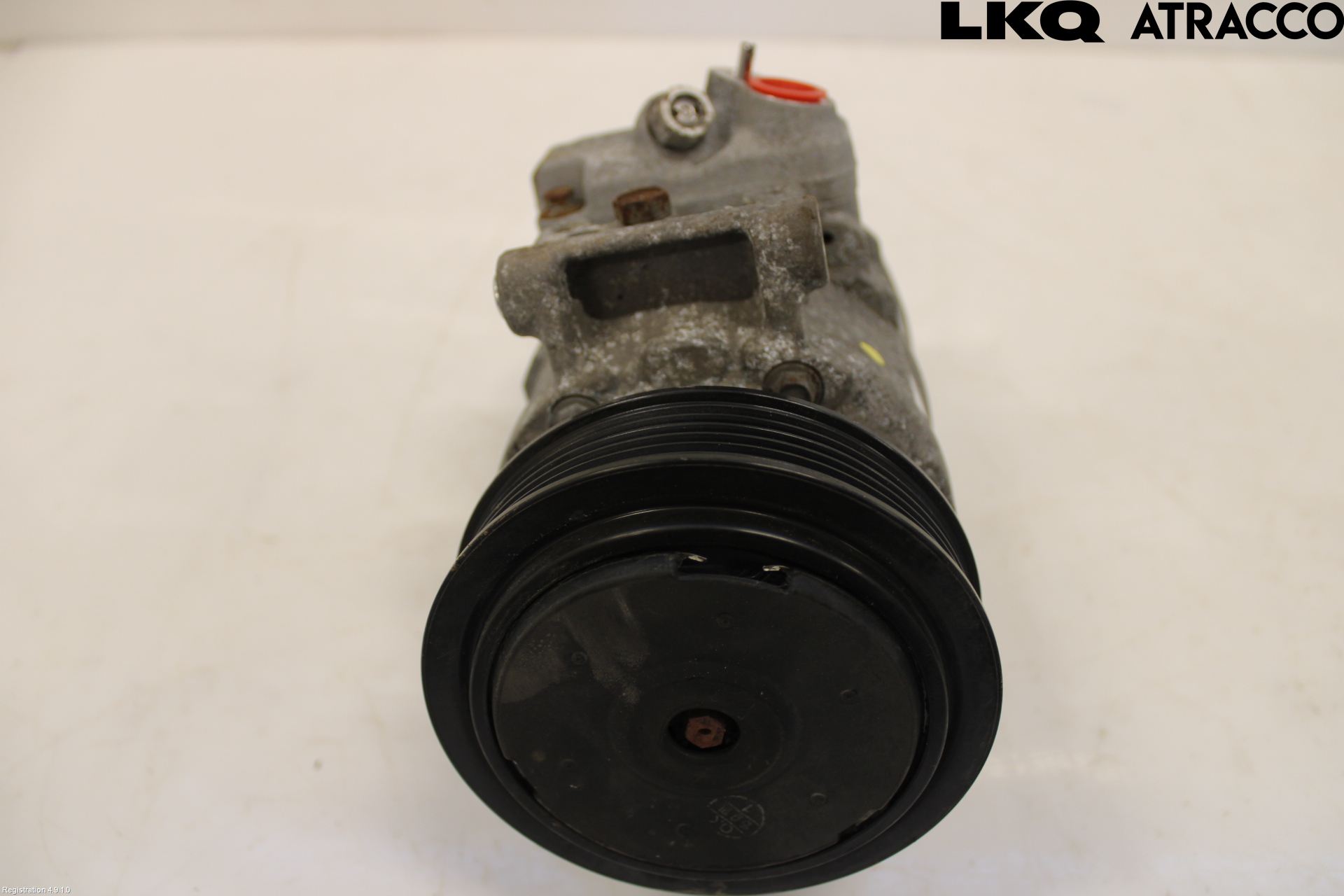 Volkswagen VW GOLF VI 09-13 Varme Ac Kompressor