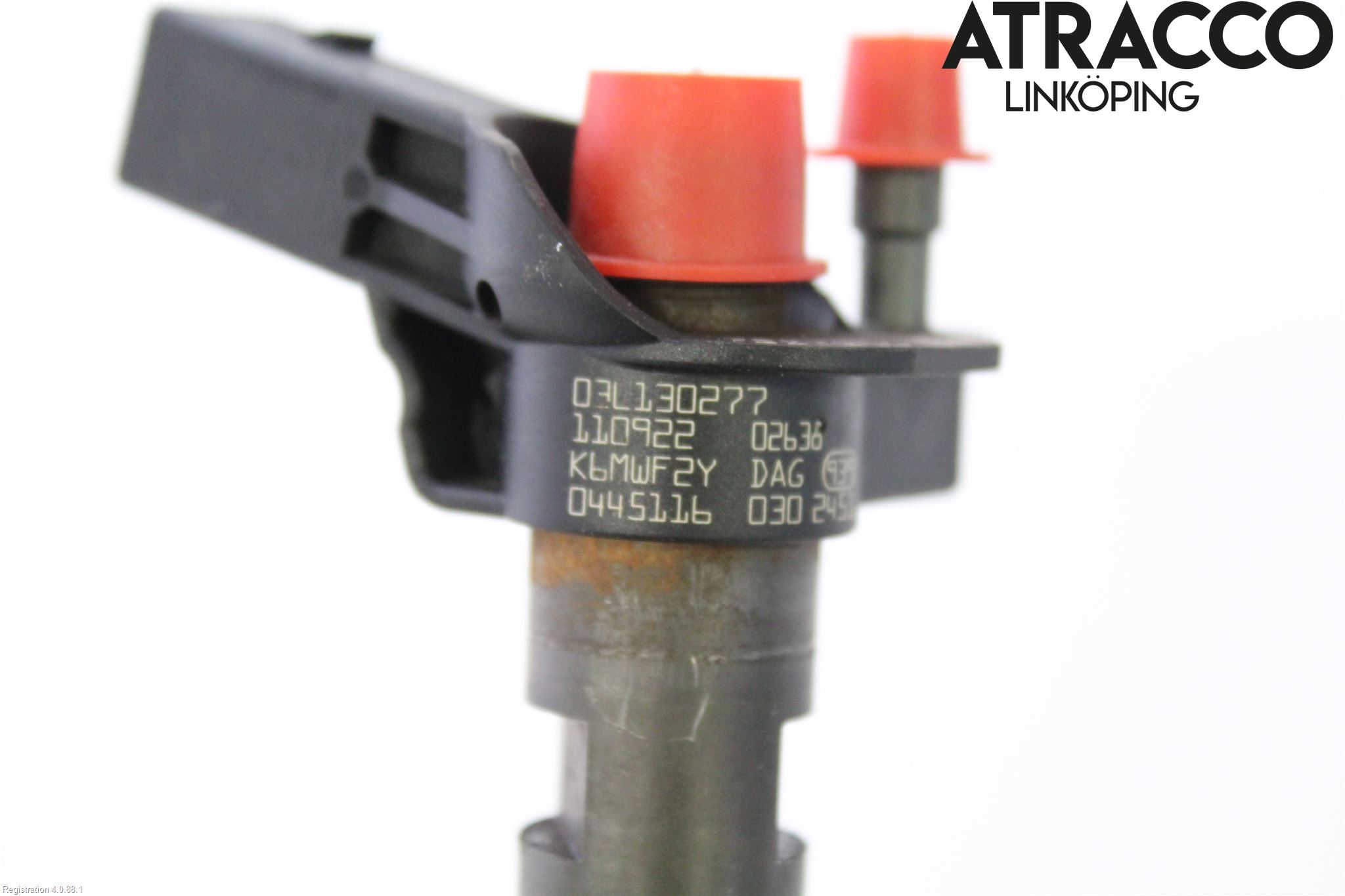 Audi A4/S4 08-11 Inns Dyse