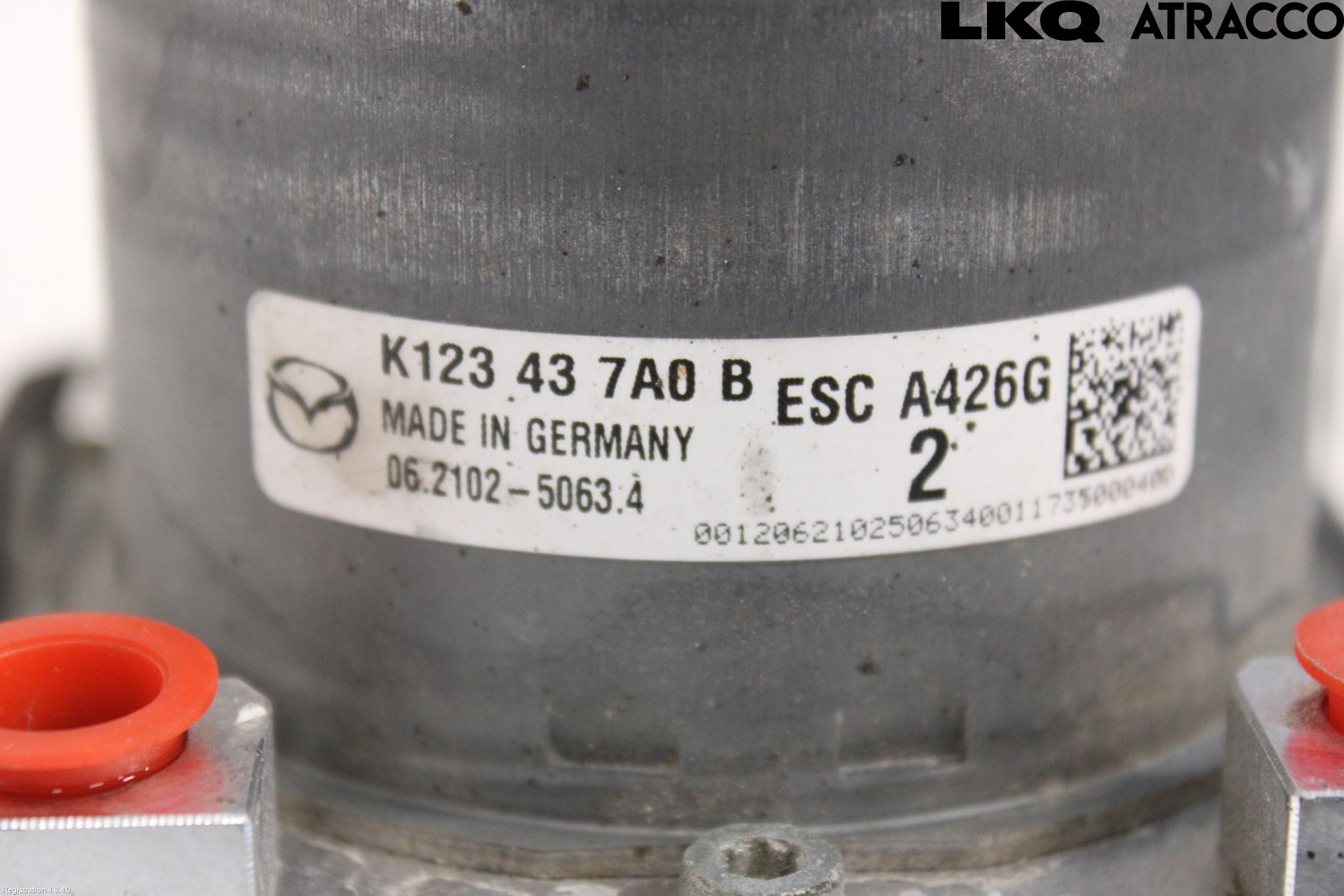 Mazda CX-5 17- Abs Hydraulikkaggregat