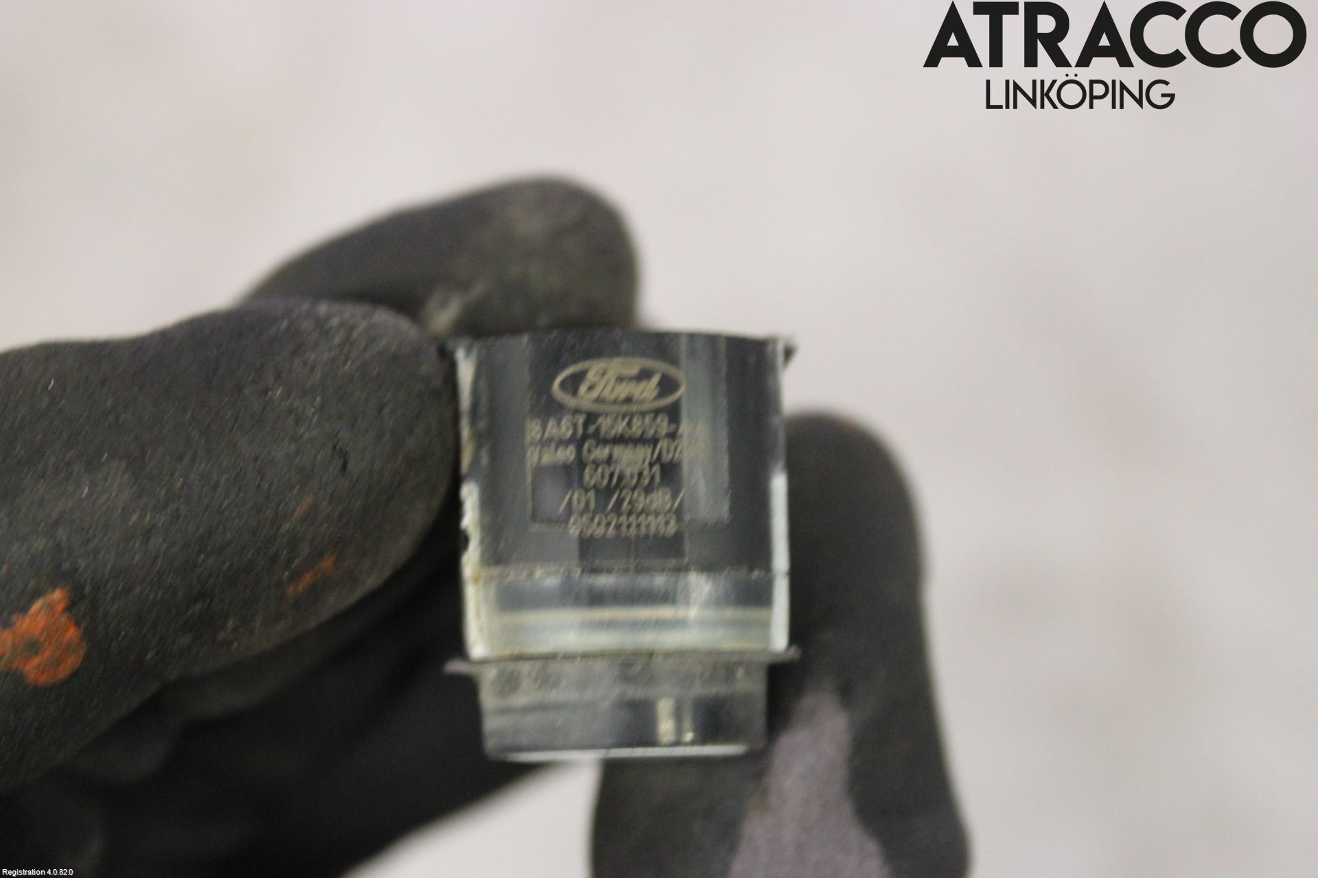 Ford FIESTA 09-12 Sensor Ryggesensor