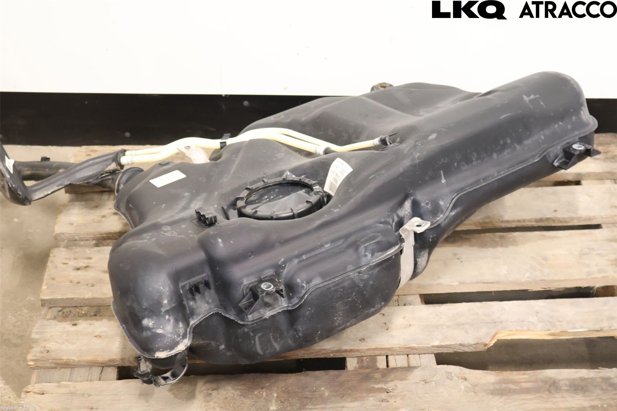 Audi A1/S1 11-18 Drivstofftank