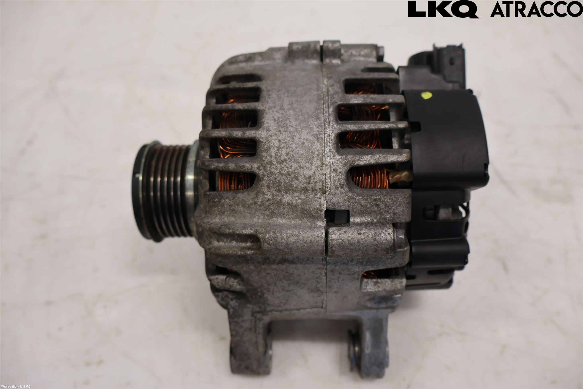 Peugeot 308 14-21 Dynamo