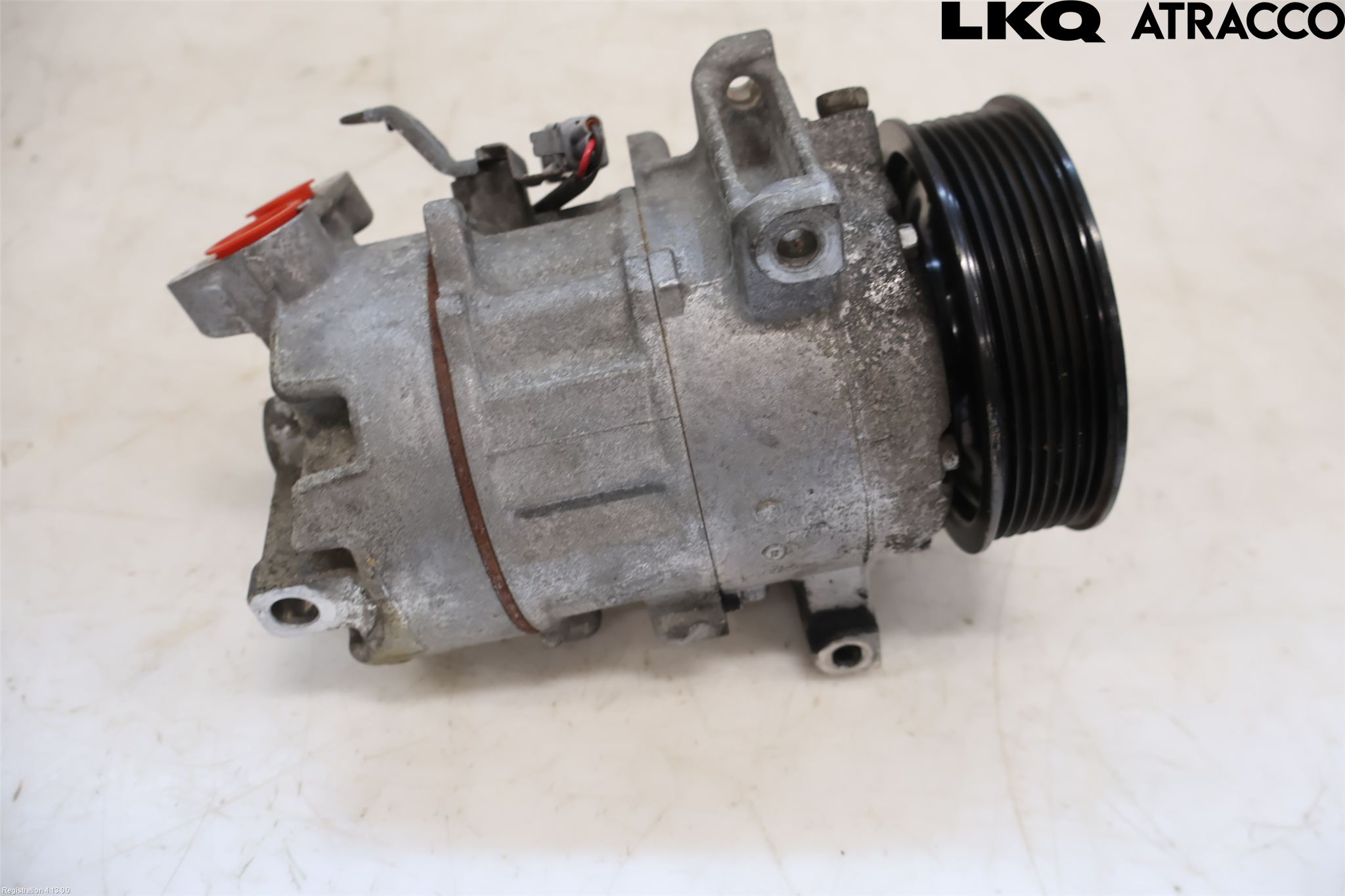 Mercedes-Benz MB VITO/V-KLASS (W640,W447,W448) 14- Varme Ac Kompressor