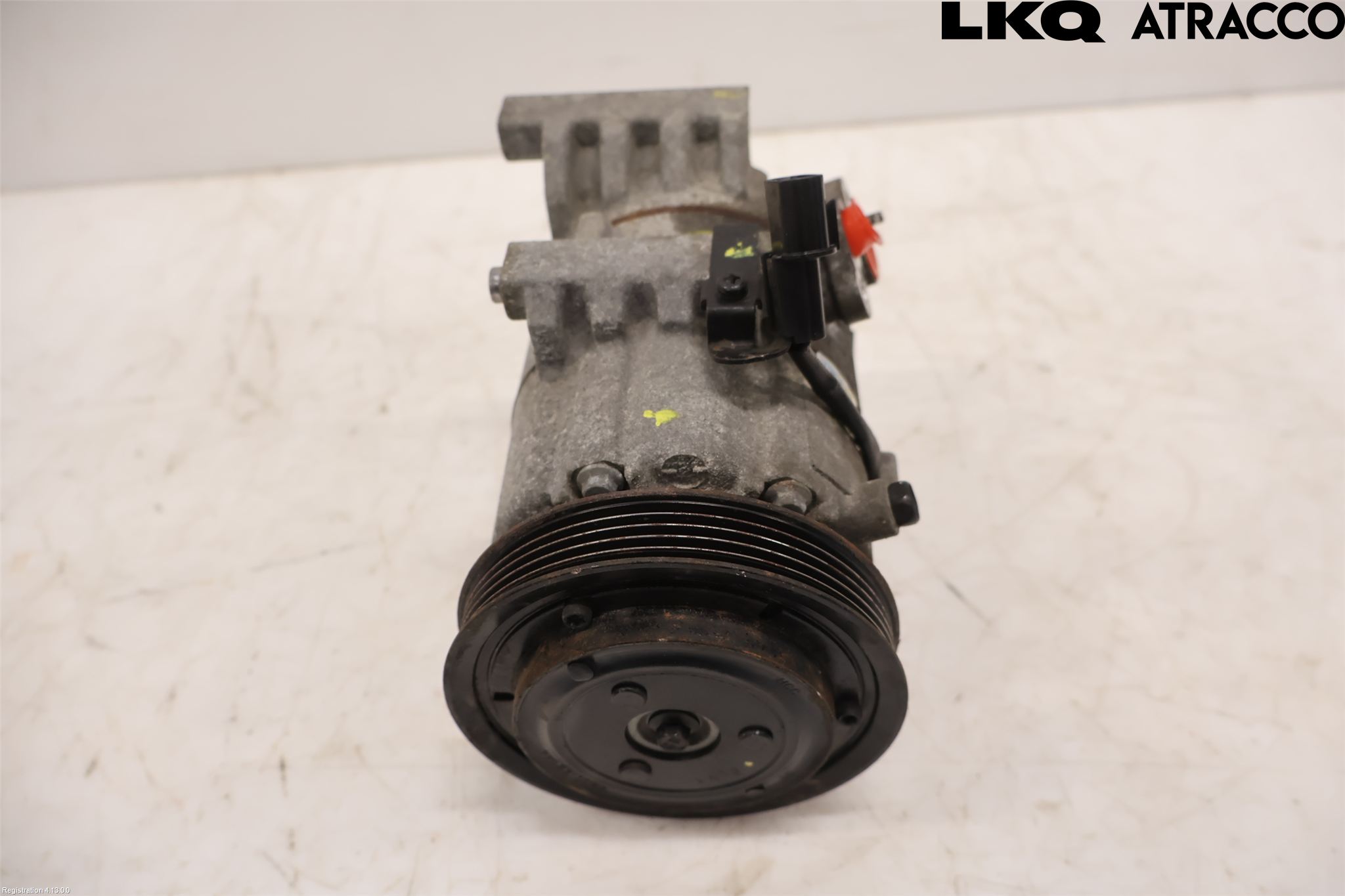 Kia CEED 12-18 Varme Ac Kompressor