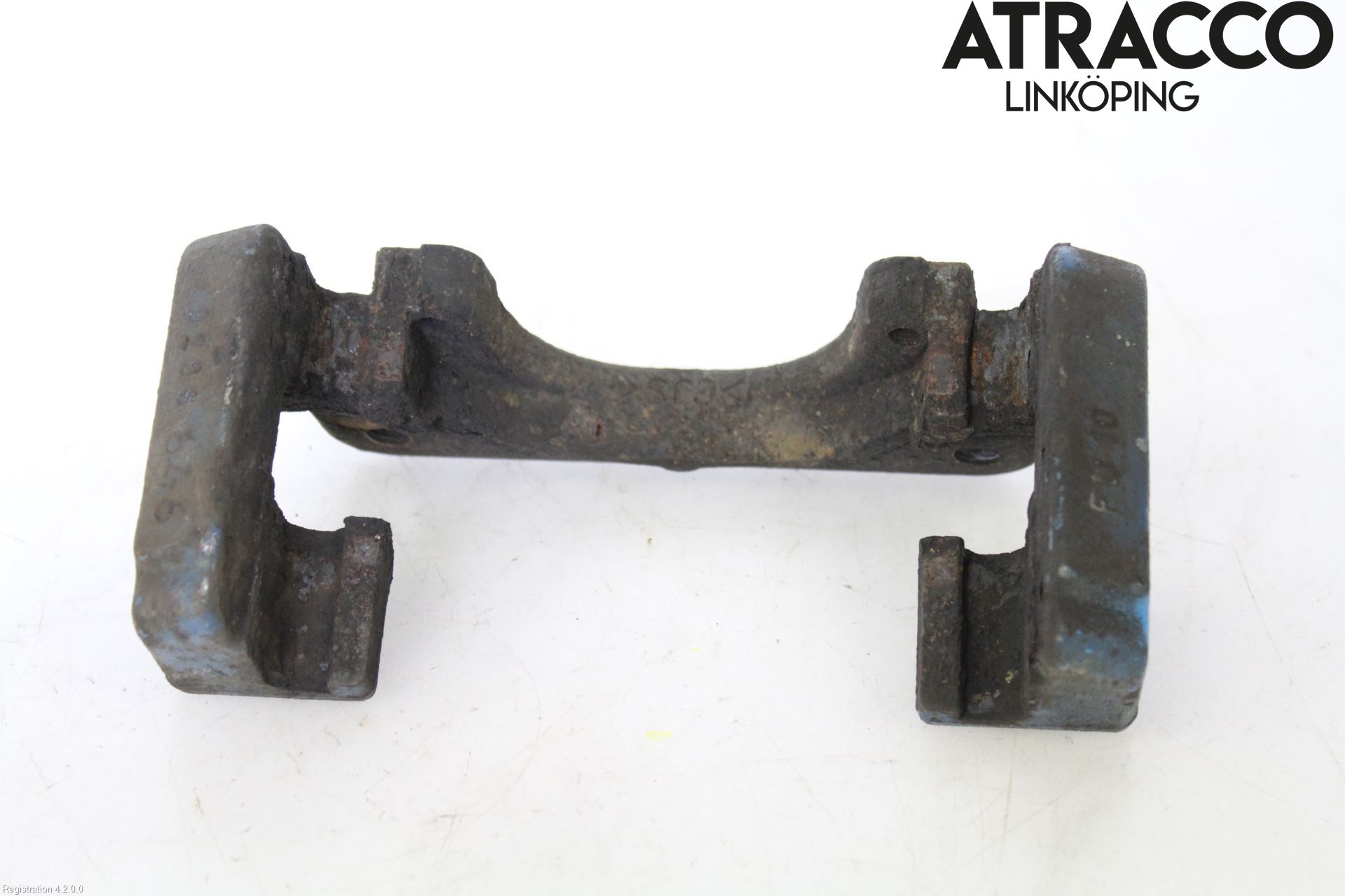 BMW 5 F10/F11/F18 09-17 Bremsecaliper Feste Holder