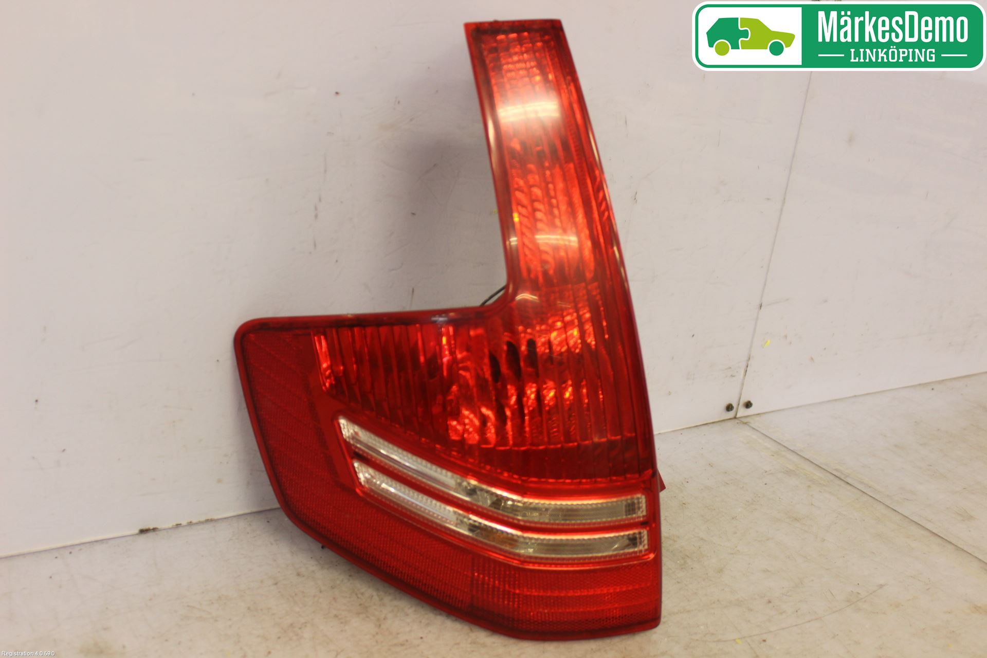 Citroen C4 I   05-10 Baklykt Venstre
