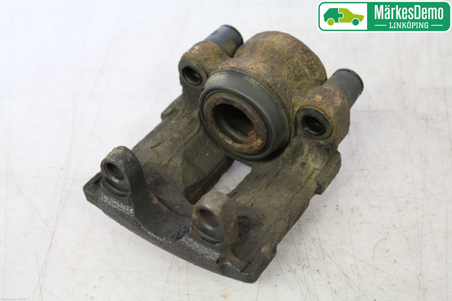 BMW 3 E90/91 SED/TOU 05-12 Bremsecaliper Bak Venstre