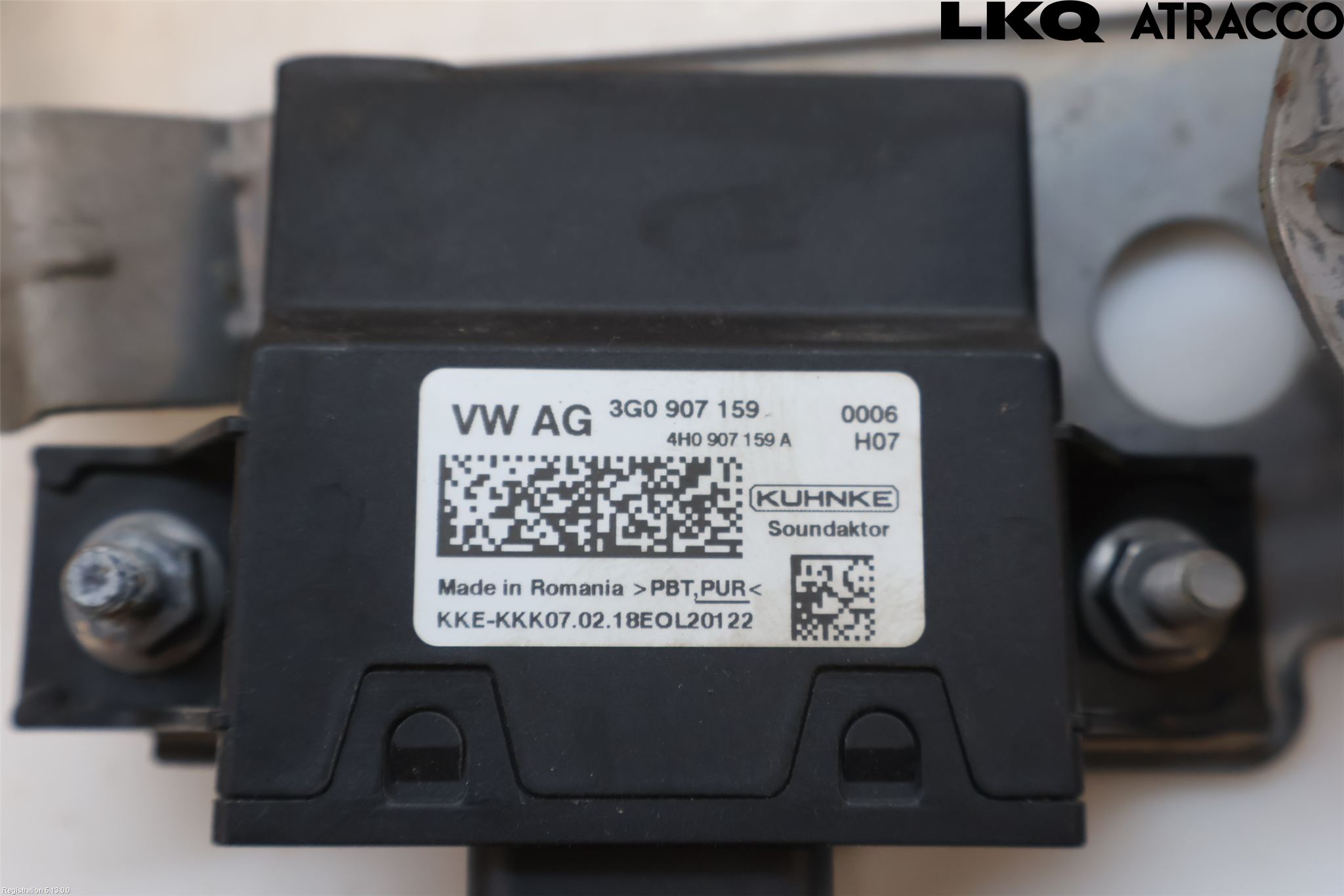 Volkswagen VW PASSAT 15-19 Styreenhet Øvrig