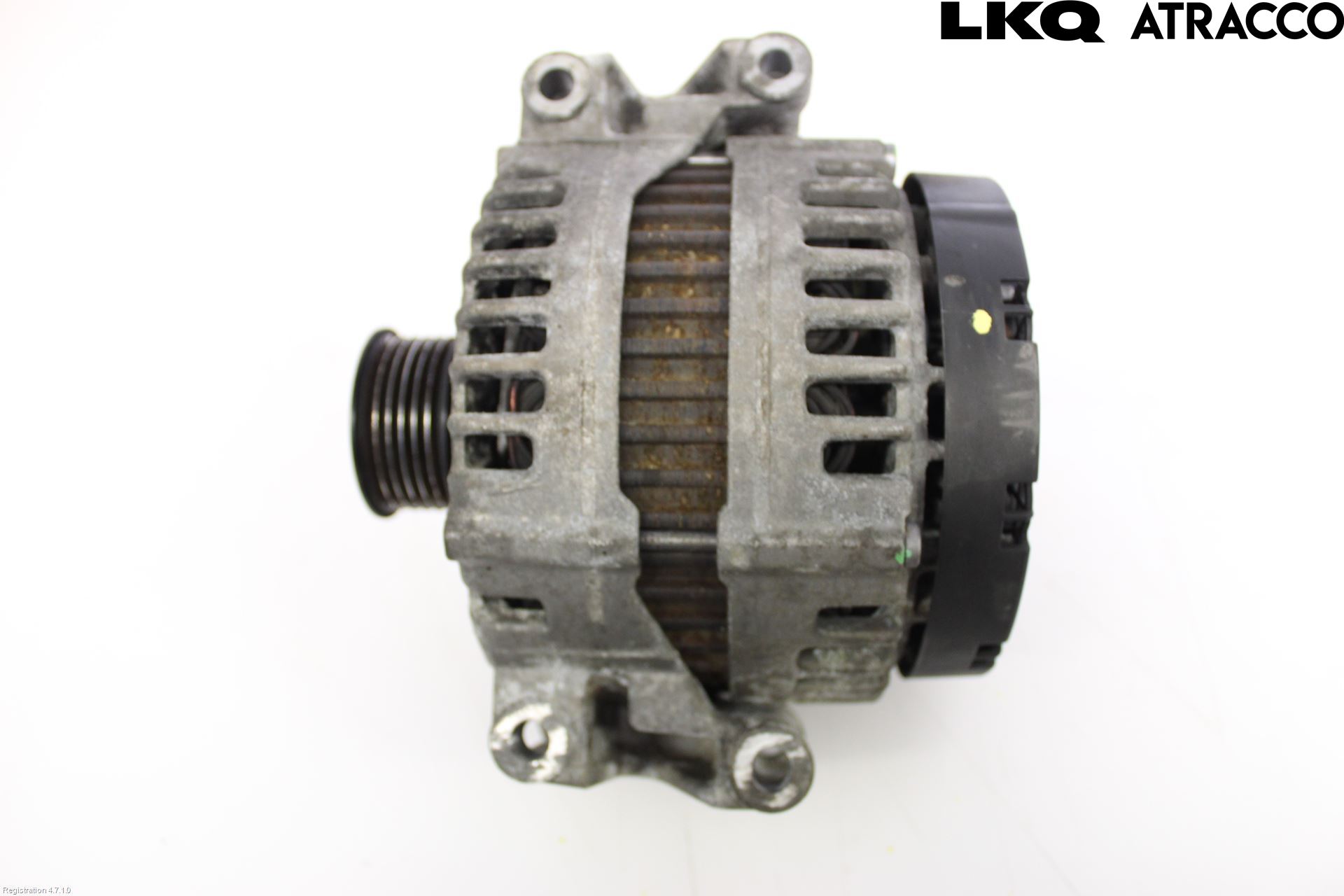 Mercedes-Benz MB E-KLASS (W211) 02-09 Dynamo