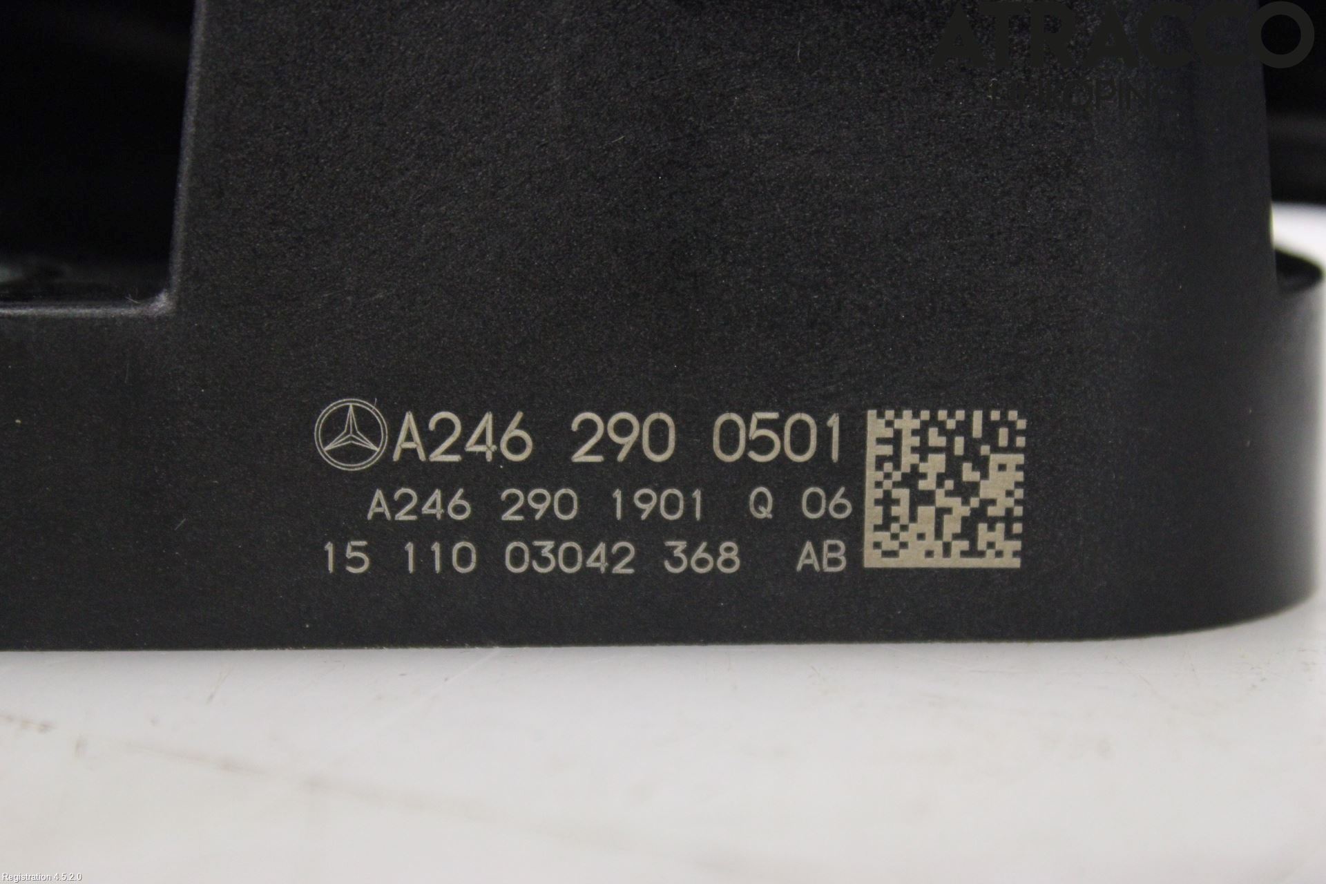 Mercedes-Benz MB CLA-KLASS (C117/X117) 13-19 Bremsepedal
