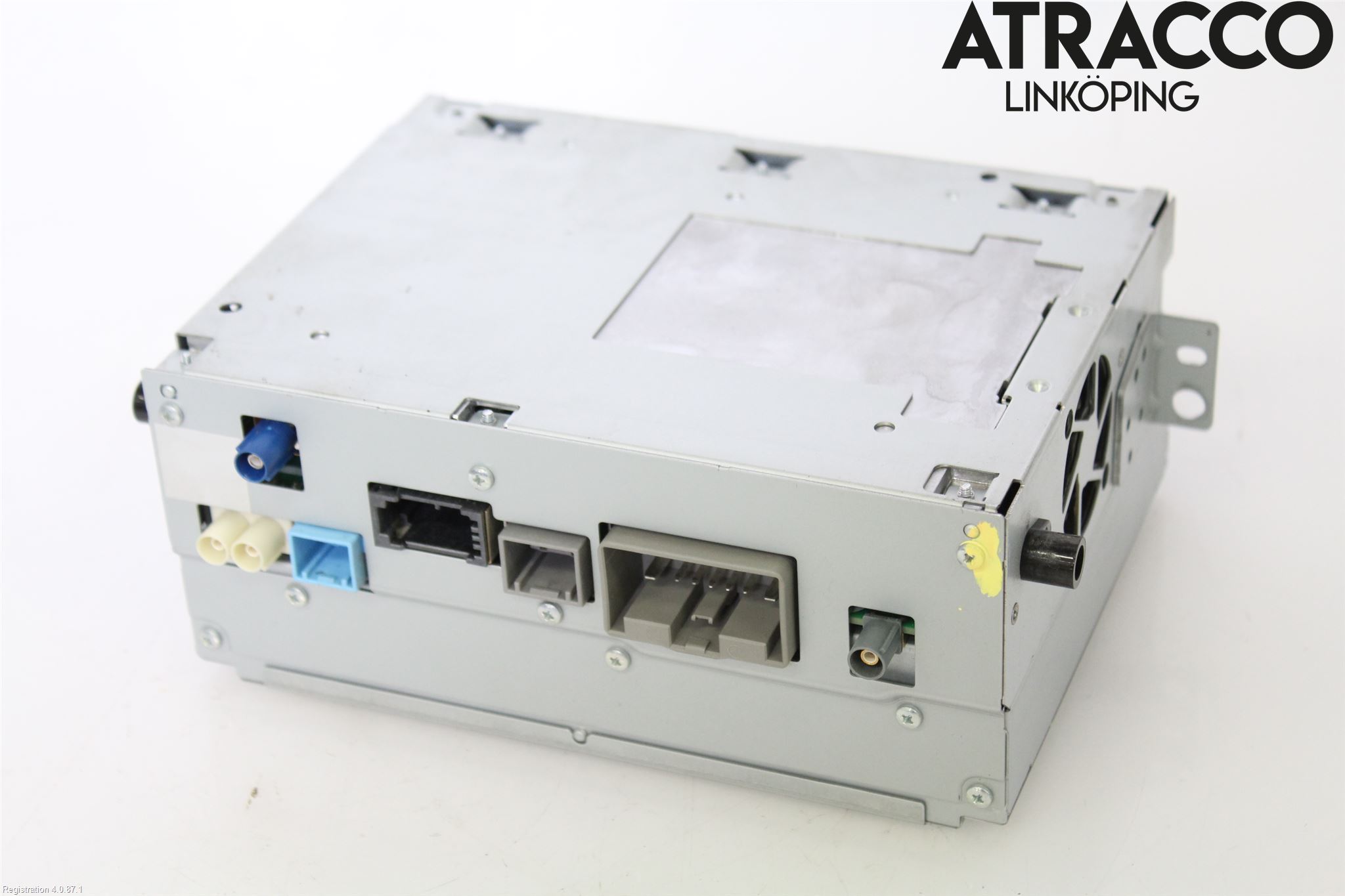 Volvo XC60 09-13 Stereo Radio Med Cd