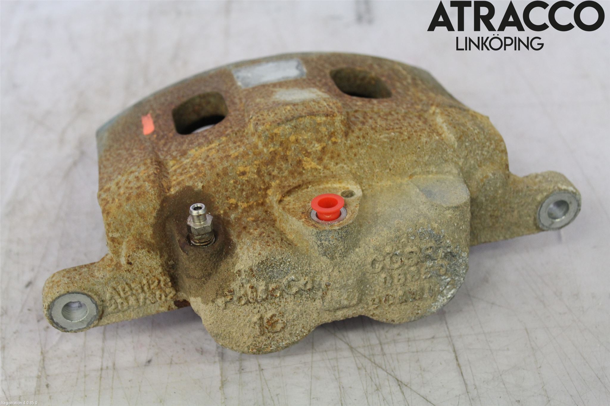 Ford RANGER EU 12-23 Bremsecaliper Foran Høyre